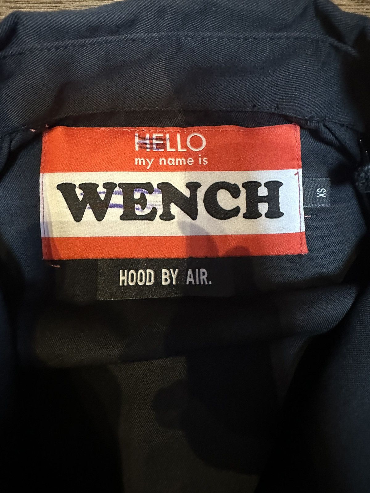 Hood By Air SS17 HOOD BY AIR - “NEVER TRUST A CHURCH GIRL” Button up Size US XS / EU 42 / 0 - 3 Thumbnail