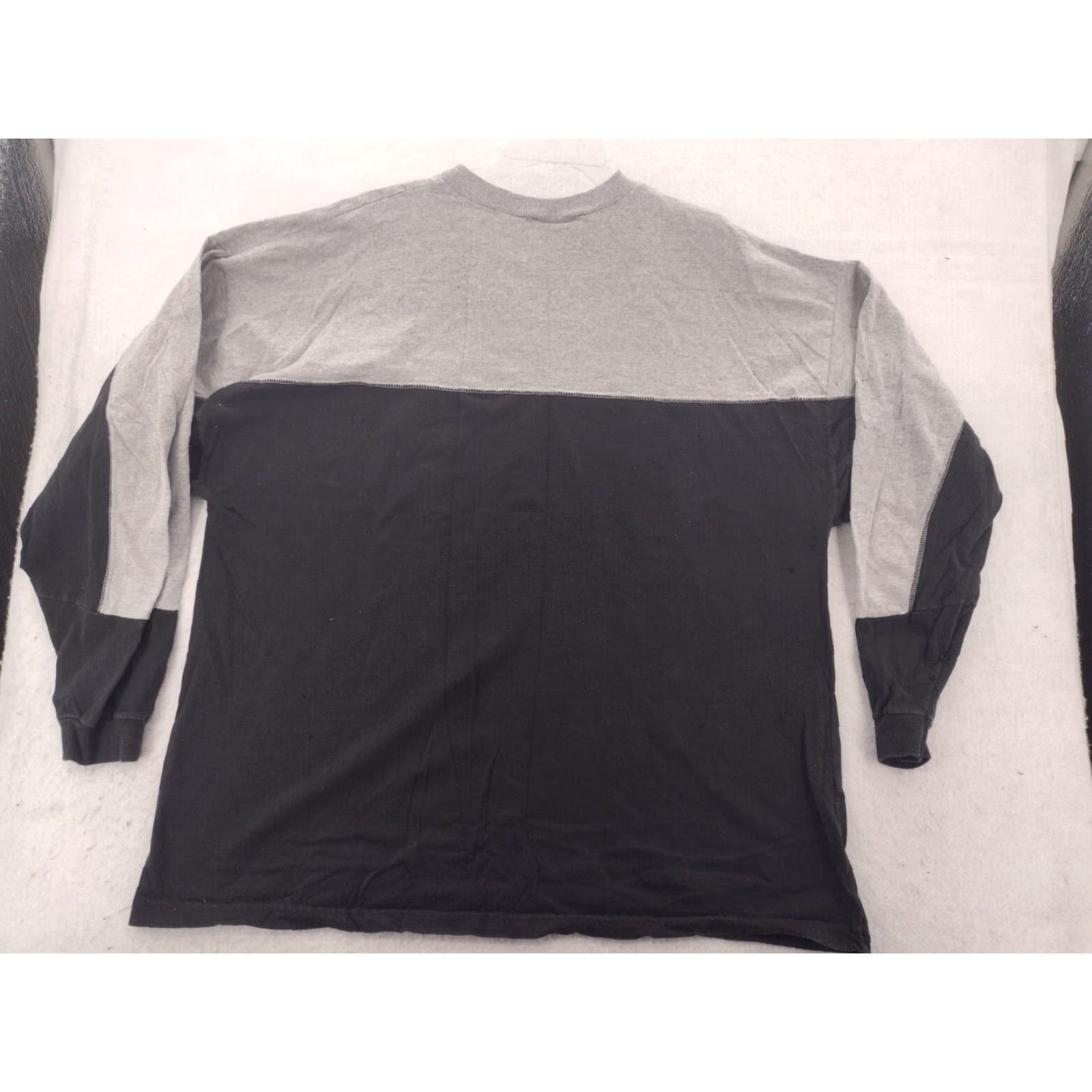 McGregor MacGregor Polo Shirt Mens 2XL Long Sleeve Black Logo Size US XXL / EU 58 / 5 - 6 Thumbnail