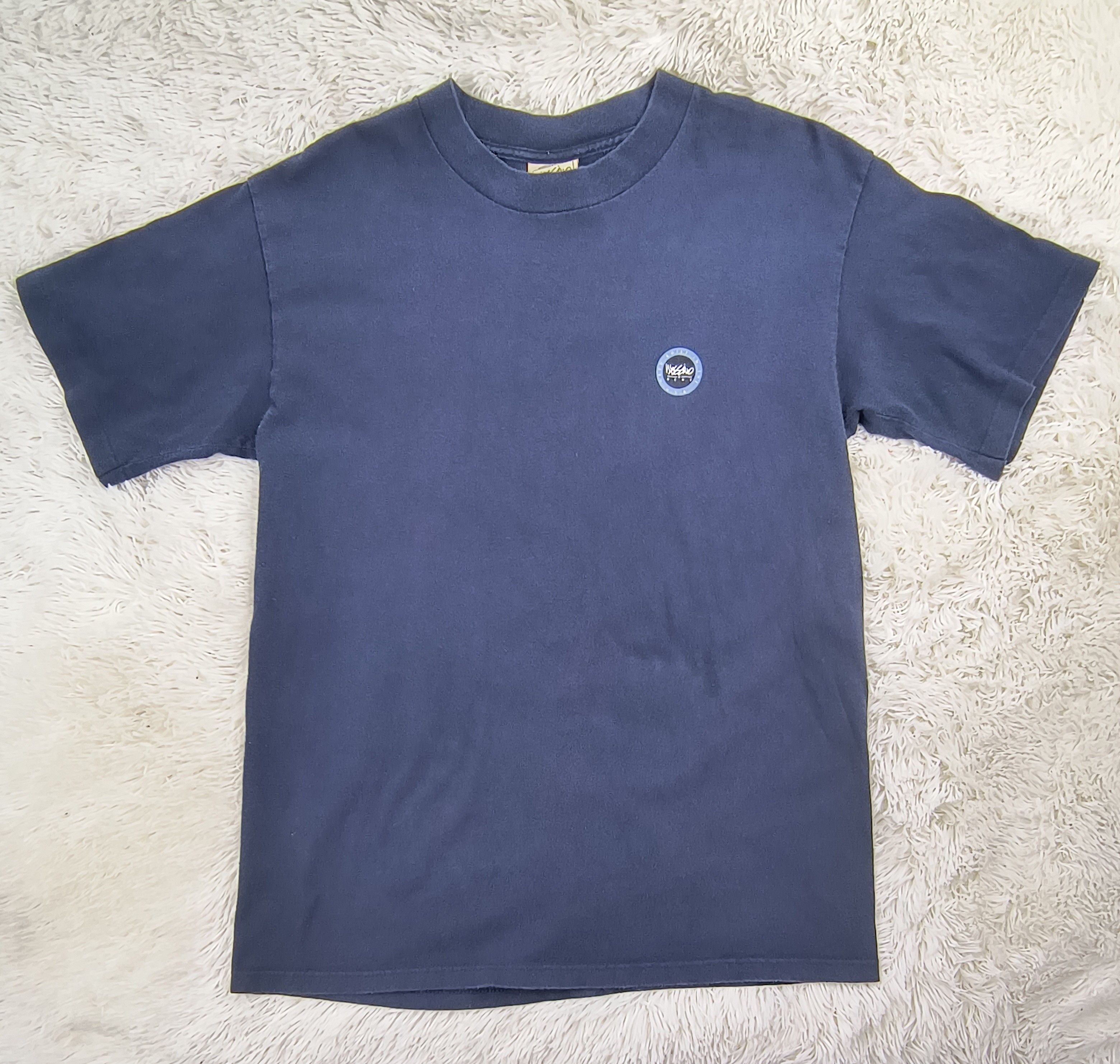 Mossimo Vintage big logo Mossimo Giannulli 90s tee Size US M / EU 48-50 / 2 - 2 Thumbnail
