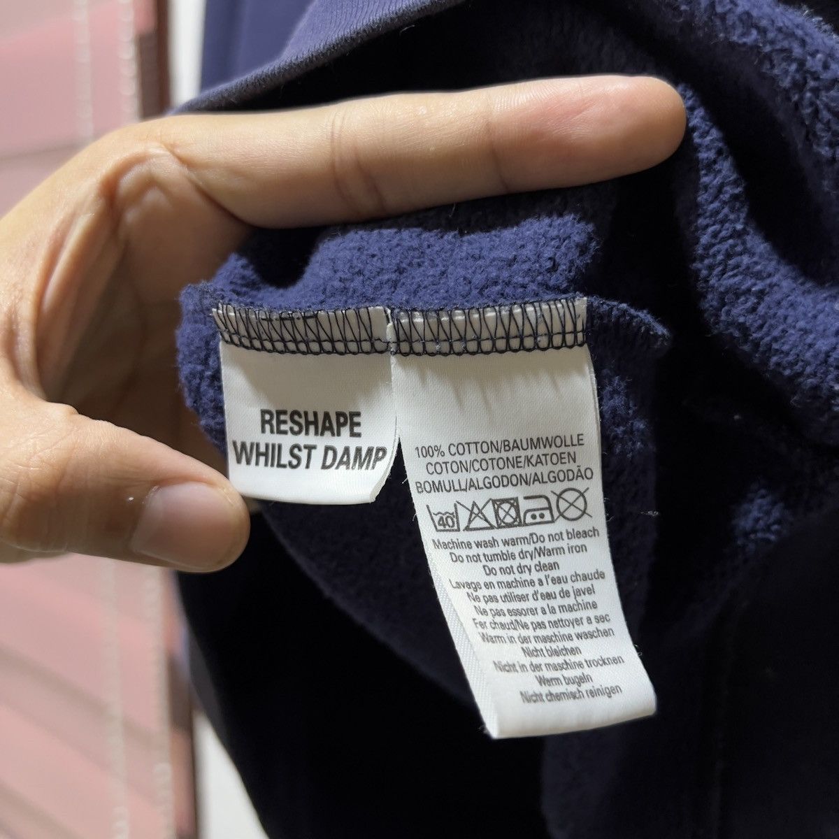 Burberry Burberry Sweatshirt Size US XS / EU 42 / 0 - 5 Thumbnail
