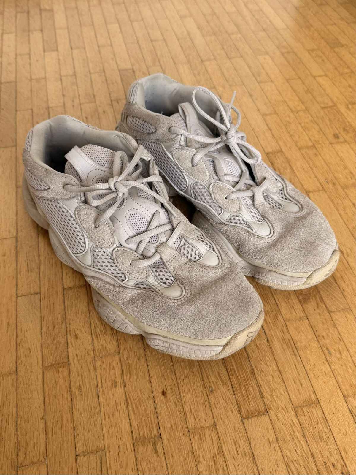 ADIDAS YEEZY 500 Blush