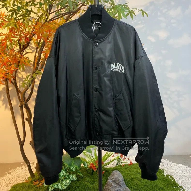 Balenciaga Balenciaga jacket Size US XXS / EU 40 - 1 Thumbnail