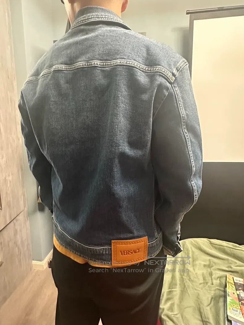 Versace Versace Denim clothes Size US S / EU 44-46 / 1 - 7 Thumbnail