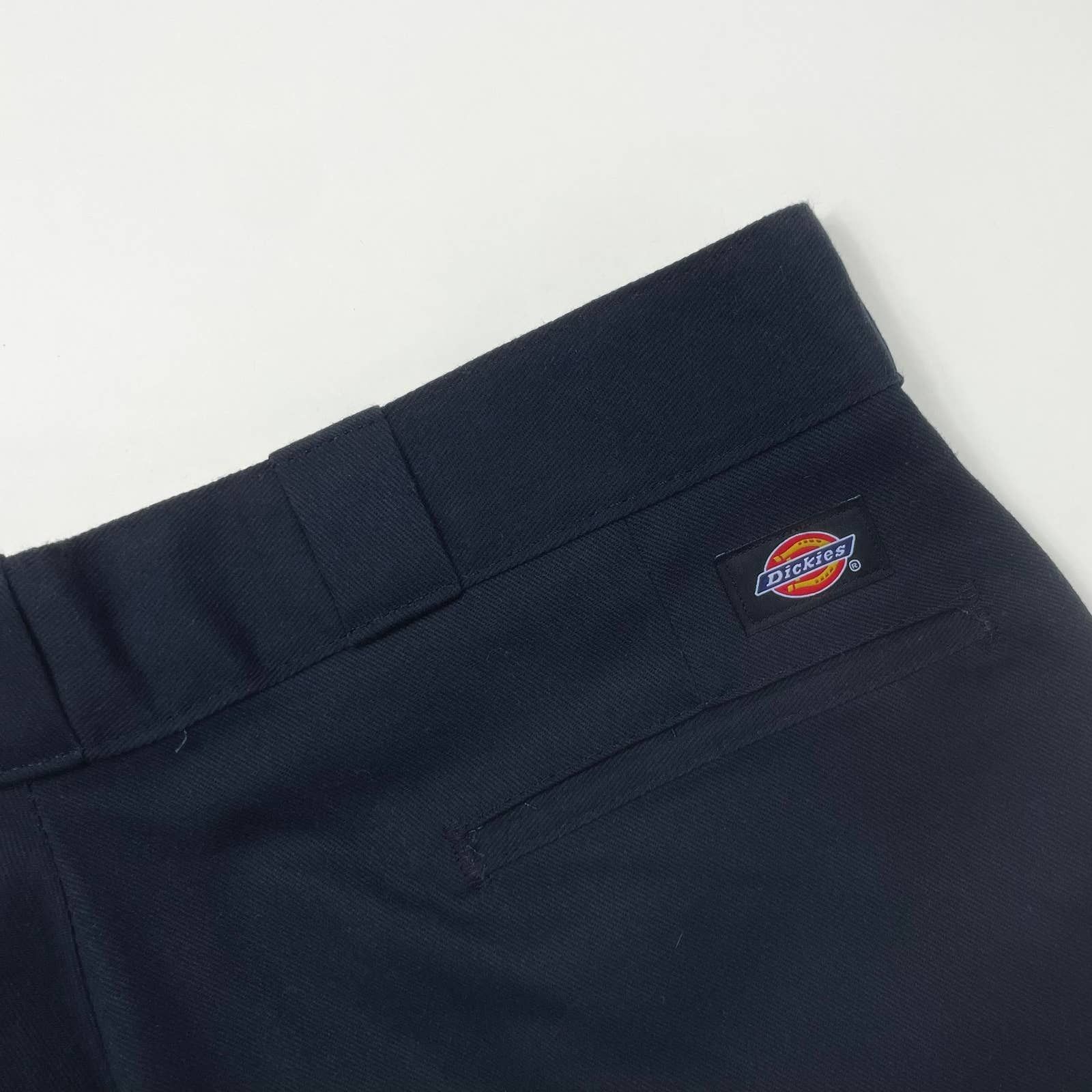 Dickies × Vintage Super Sick Y2k Grunge Black Dickies Chino 847 Skate Pants Size US 38 / EU 54 - 4 Thumbnail