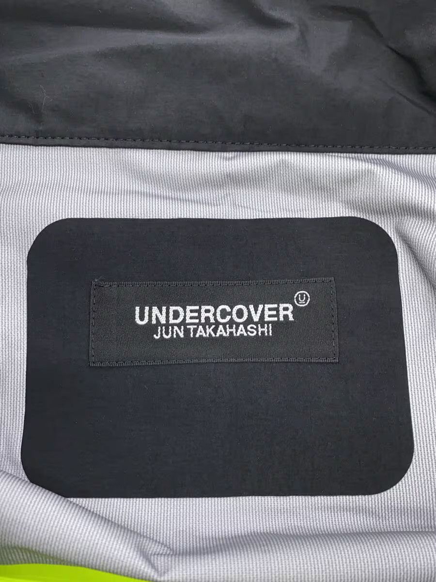 Undercover Undercover Nylon Jacket Black Size US L / EU 52-54 / 3 - 3 Thumbnail