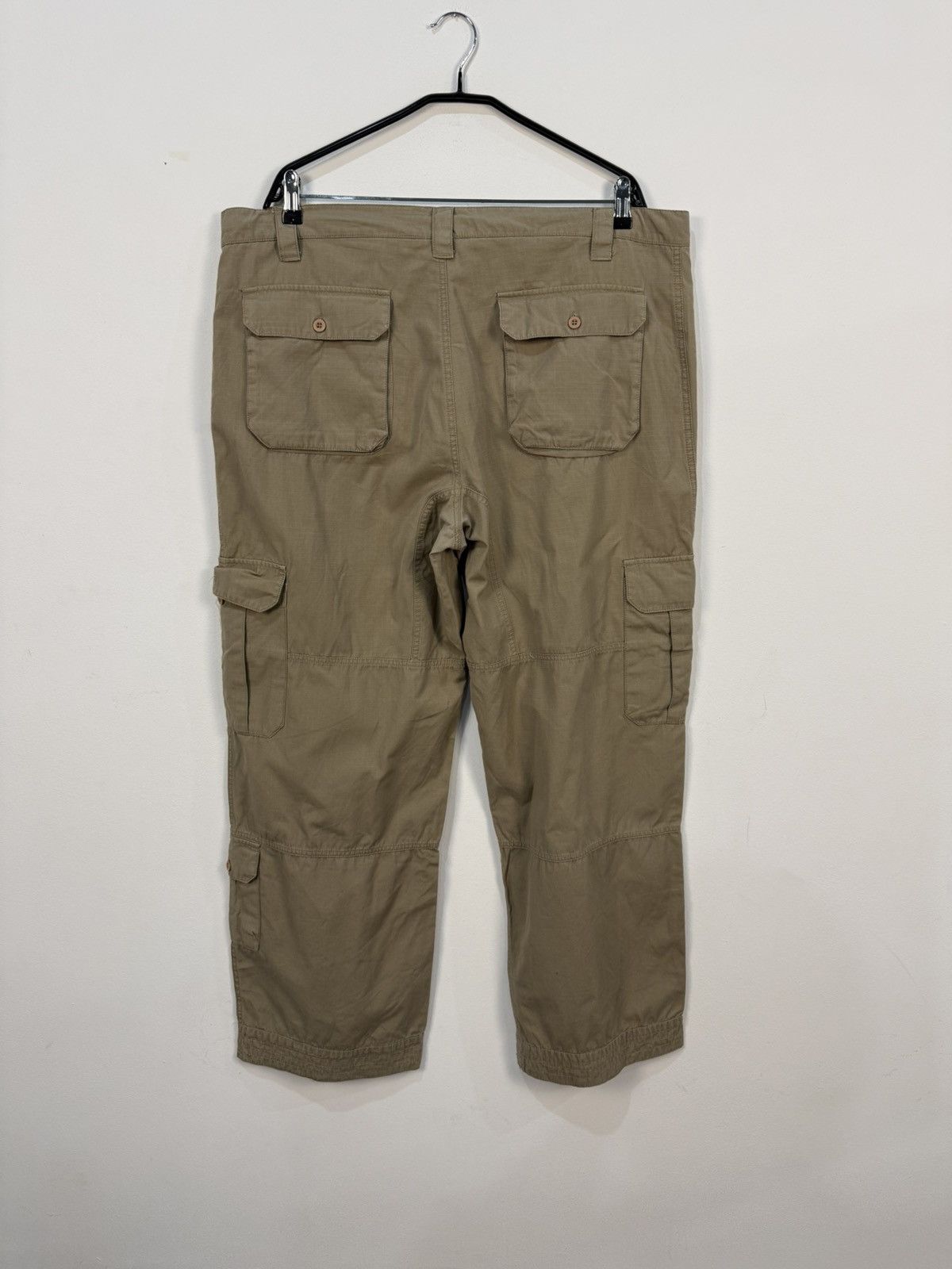 Nike Nike Vintage Y2K Cargo Pants Size US 38 / EU 54 - 4 Thumbnail