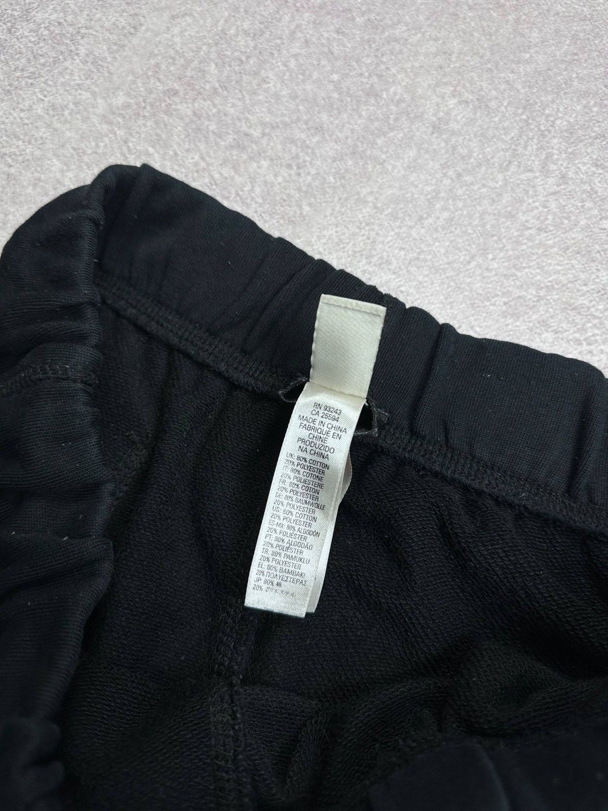 Diesel Vintage Diesel Rick Owens Style Shorts Rare M Size US 32 / EU 48 - 8 Thumbnail