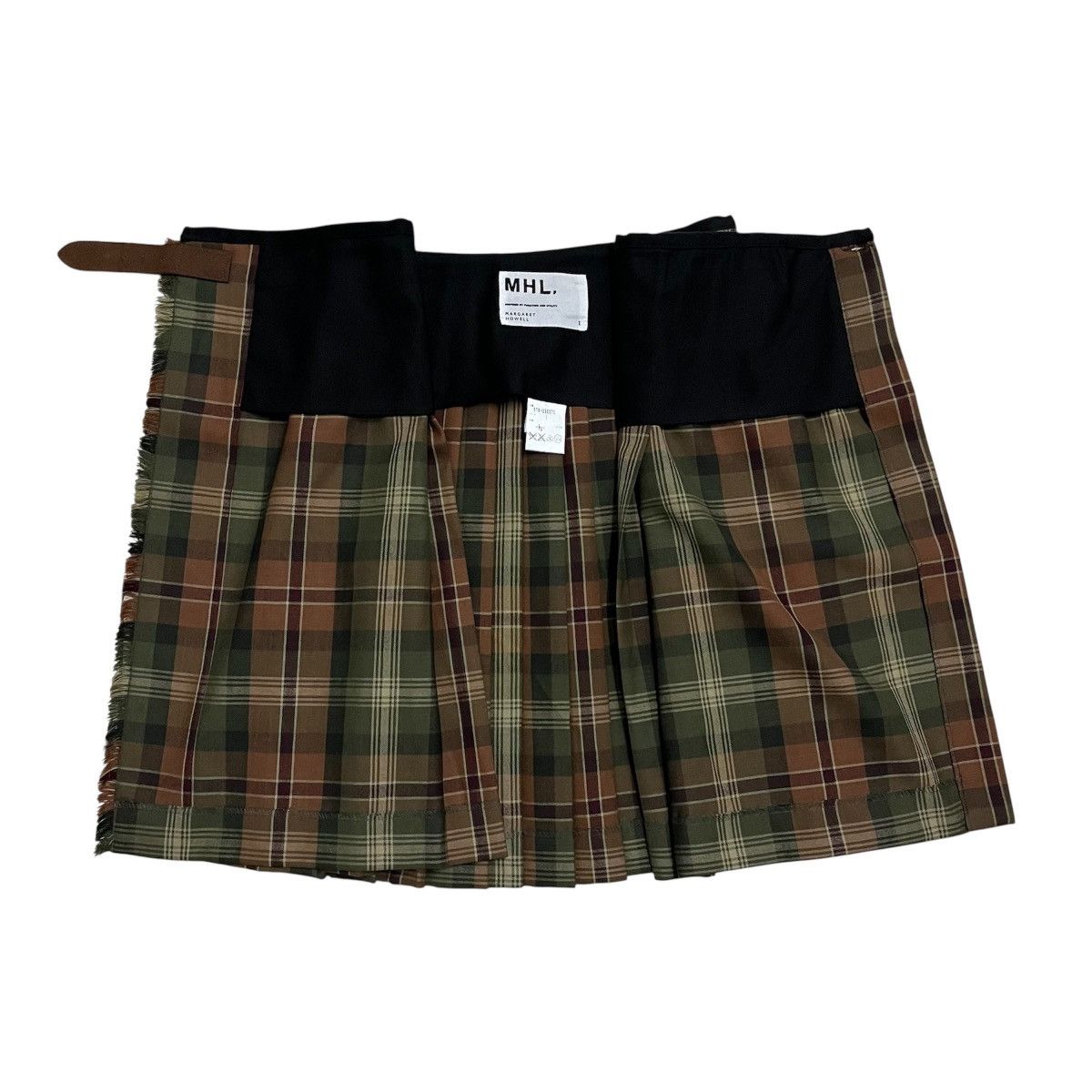 Margaret Howell MHL Margaret Howell Inspired by Function and Utility Skirt Size 26" / US 2 / IT 38 - 4 Thumbnail