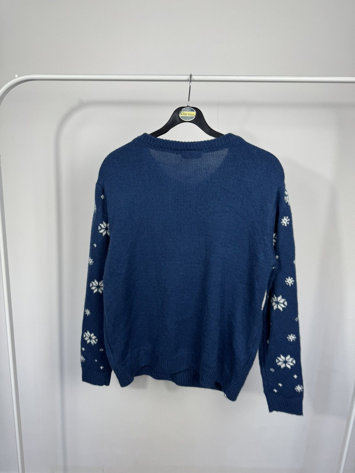 Coca Cola Coca Cola Holidays Are Coming Christmas Knit Sweater Blue S Size US S / EU 44-46 / 1 - 12 Thumbnail