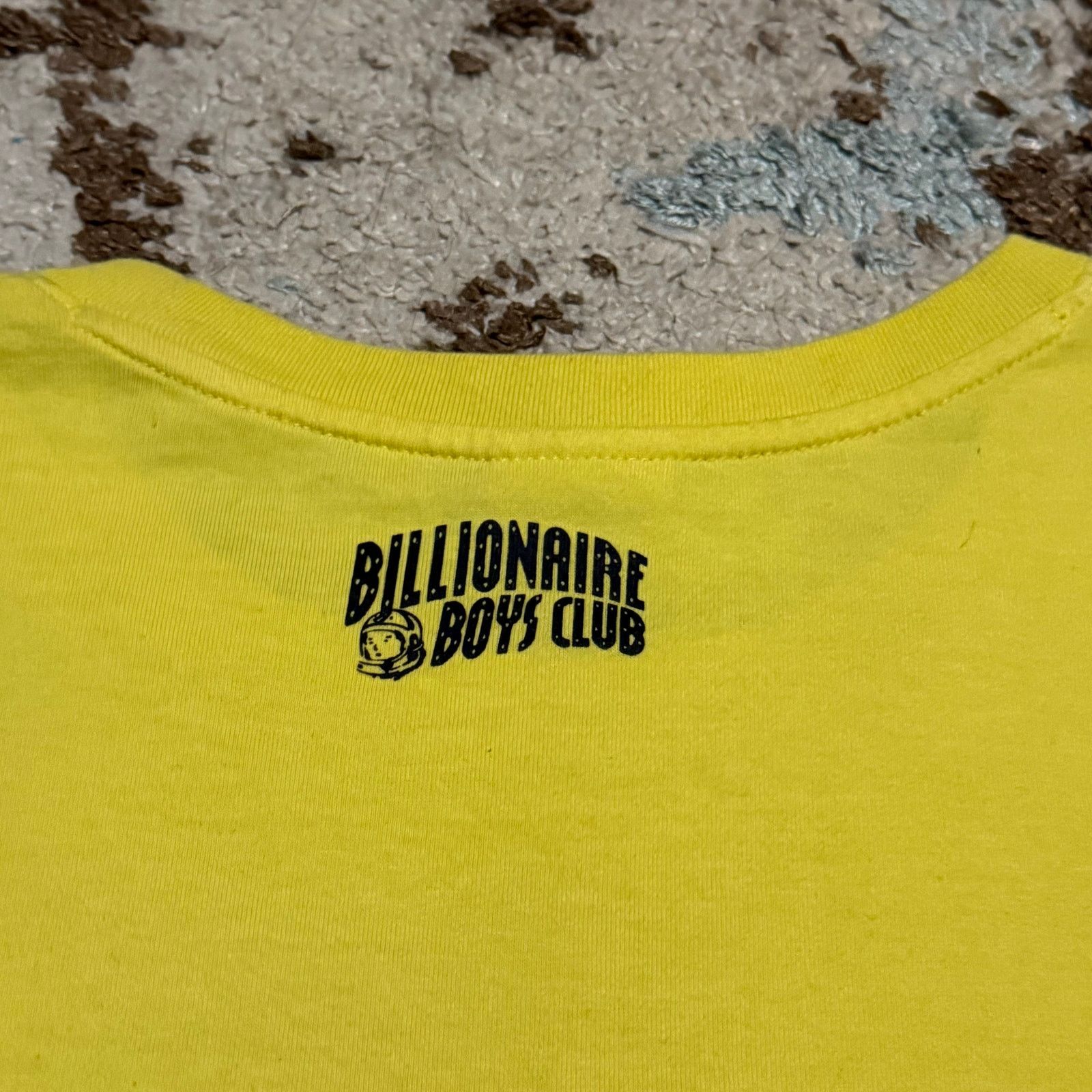 Billionaire Boys Club Billionaire Boys Club Cactus Cowboy Shirt Size 2XL Yellow Size US XXL / EU 58 / 5 - 4 Thumbnail