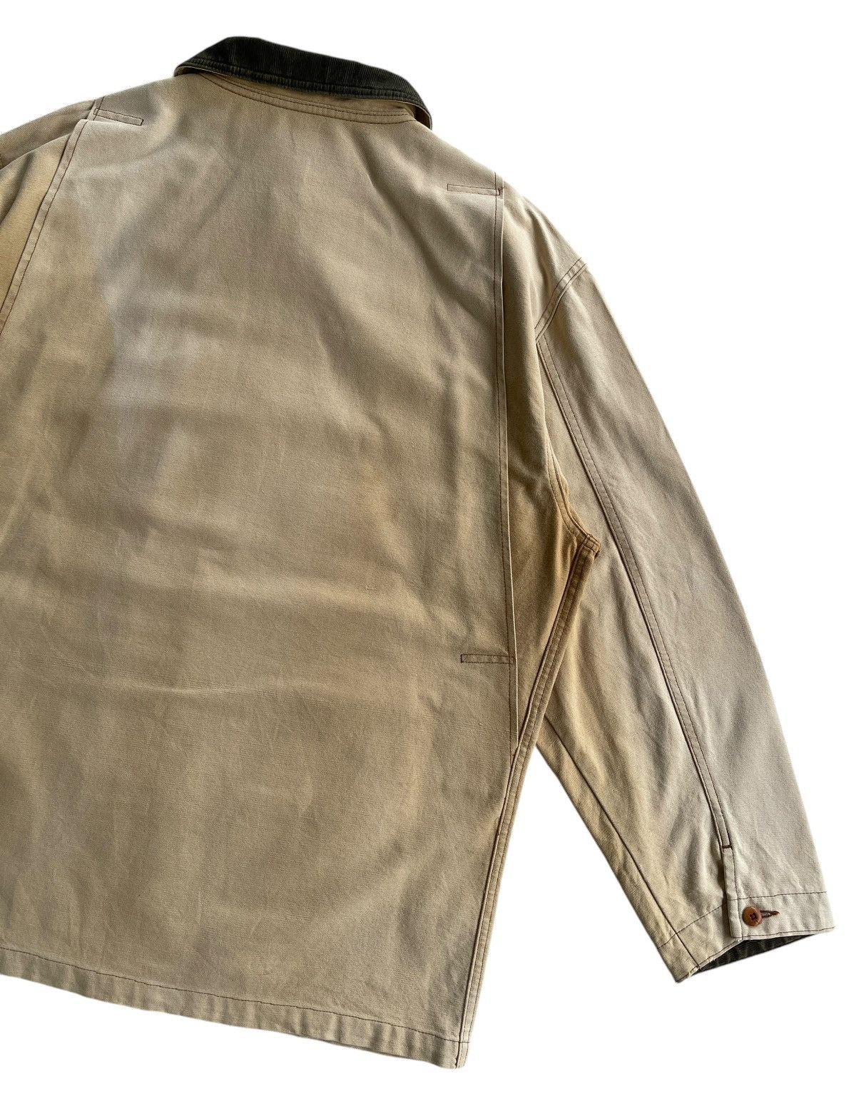 L.L. Bean Vintage L.L.Bean Barn Chore Jacket Size US M / EU 48-50 / 2 - 10 Thumbnail