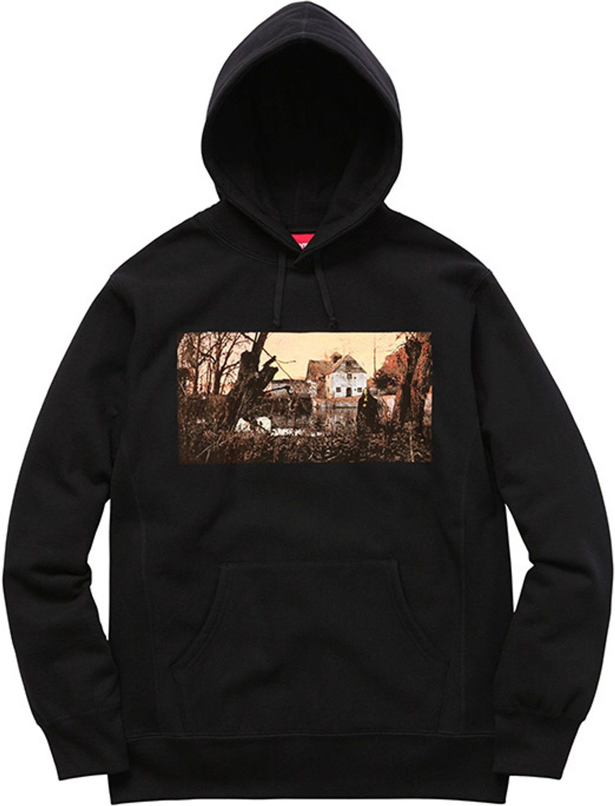 Black Sabbath × Supreme Supreme X Black Sabbath Hoodie | Grailed
