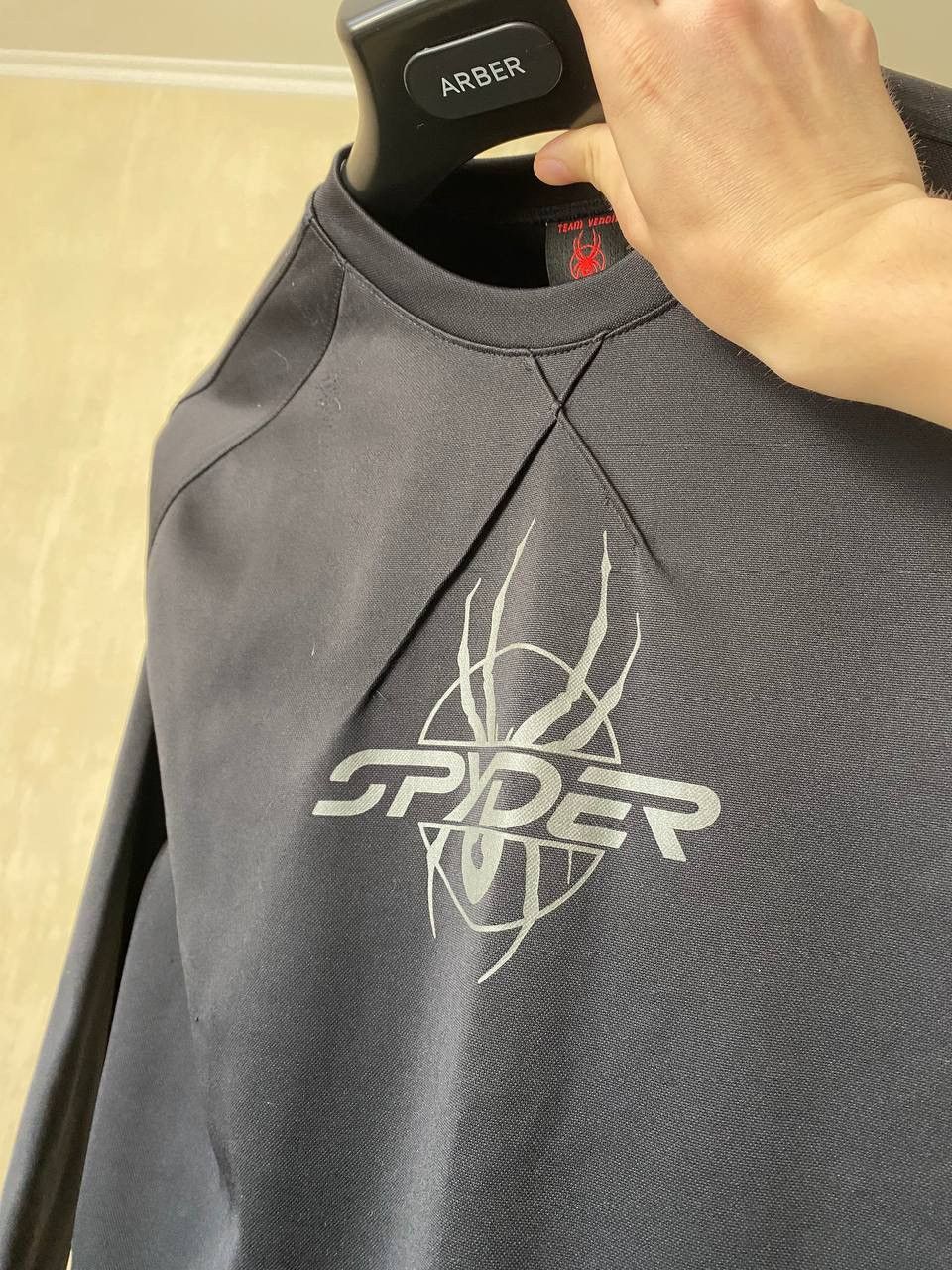 Spyder 🕷️ Vintage Spyder Supreme Style Ski Longsleeve Y2K Shirt 🔥 Size US M / EU 48-50 / 2 - 7 Thumbnail