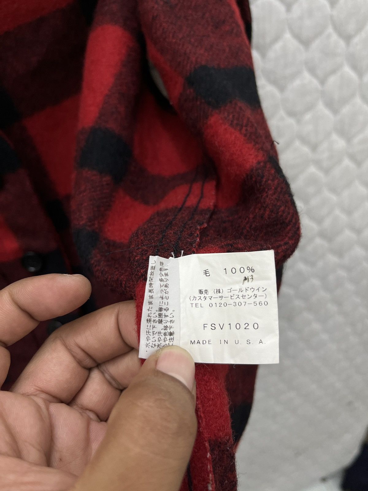 🔥🔥🔥STEALS VINTAGE FILSON MACKINAW WOOL VEST STYLE 20