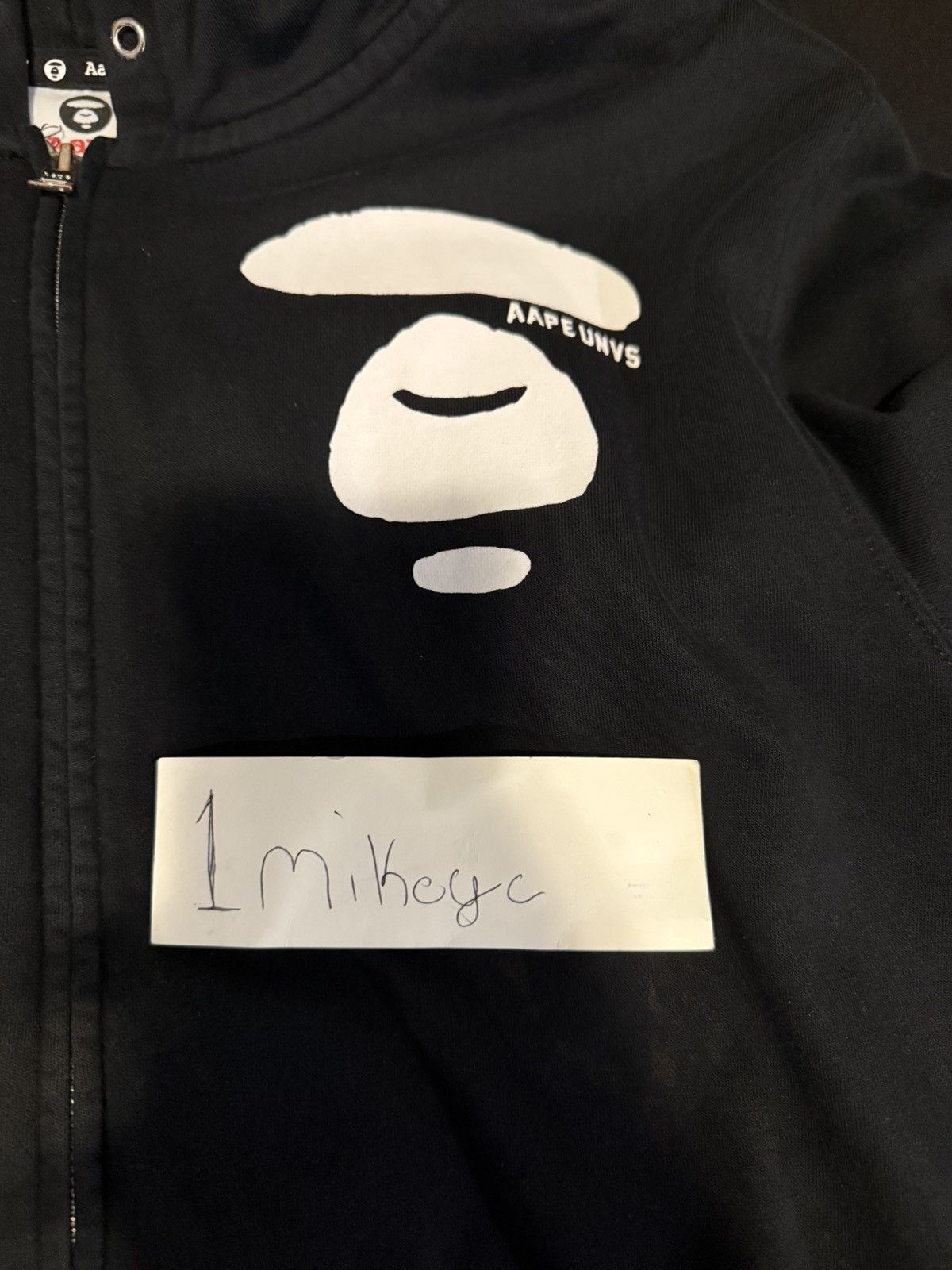 Bape Bape Hoodie Size US XL / EU 56 / 4 - 2 Thumbnail