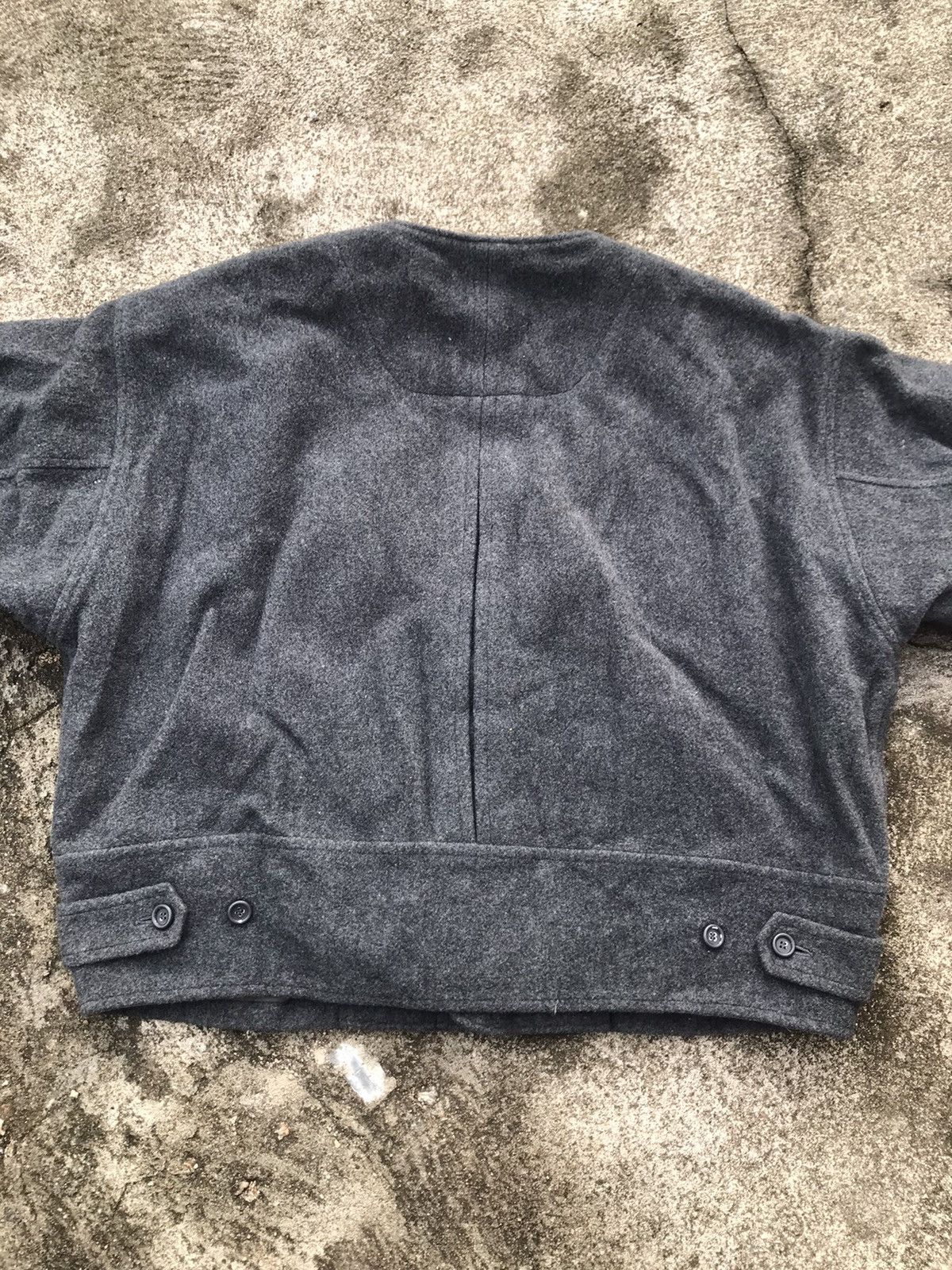 Issey Miyake Issey Miyake Hai Sporting Gear Miyake Design Studio Size US M / EU 48-50 / 2 - 12 Thumbnail