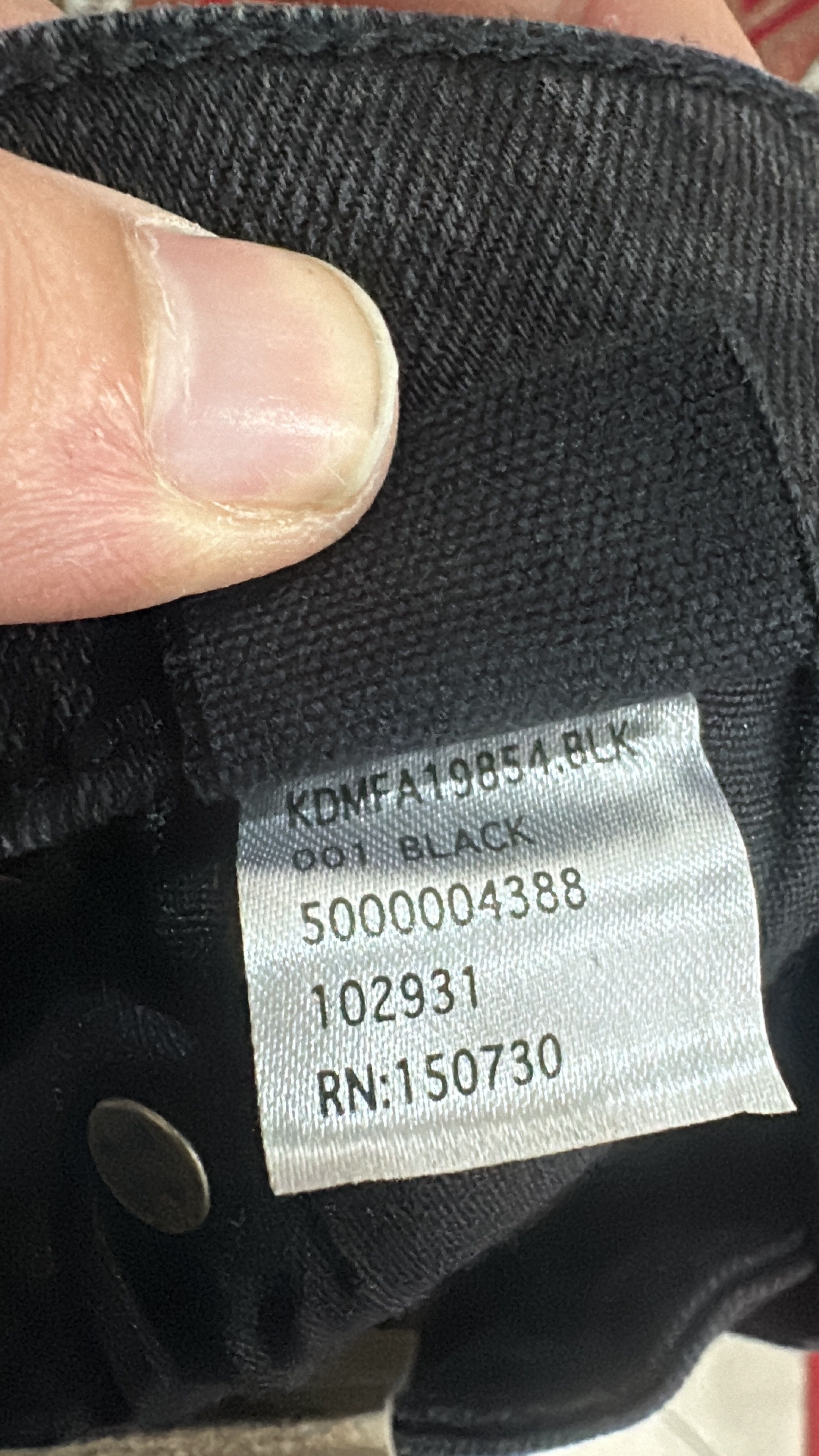 Ksubi Ksubi Chitch Never Worn Black Jean Size 32 Size US 32 / EU 48 - 10 Thumbnail