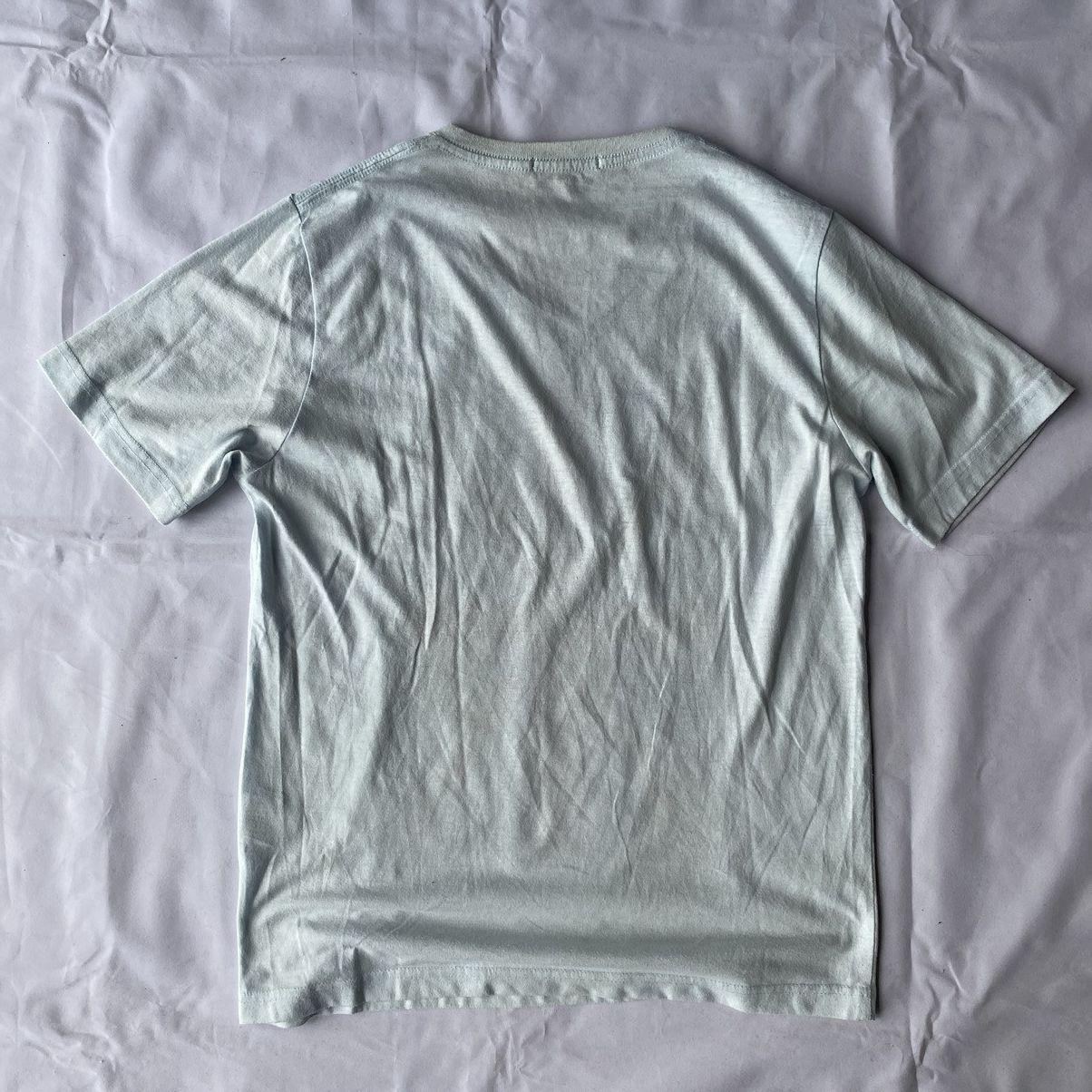 If Six Was Nine × Japanese Brand × Le Grande Bleu (L.G.B.) Japanese Crazy England Poem Tees Size US L / EU 52-54 / 3 - 8 Thumbnail