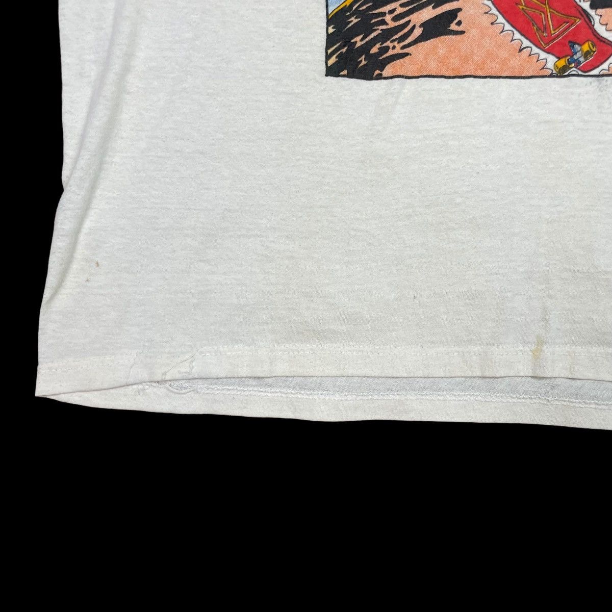 Band Tees × Vintage Vintage 80s Def Leppard Hysteria Band Tour Shirt Adult XL Size US XL / EU 56 / 4 - 3 Thumbnail