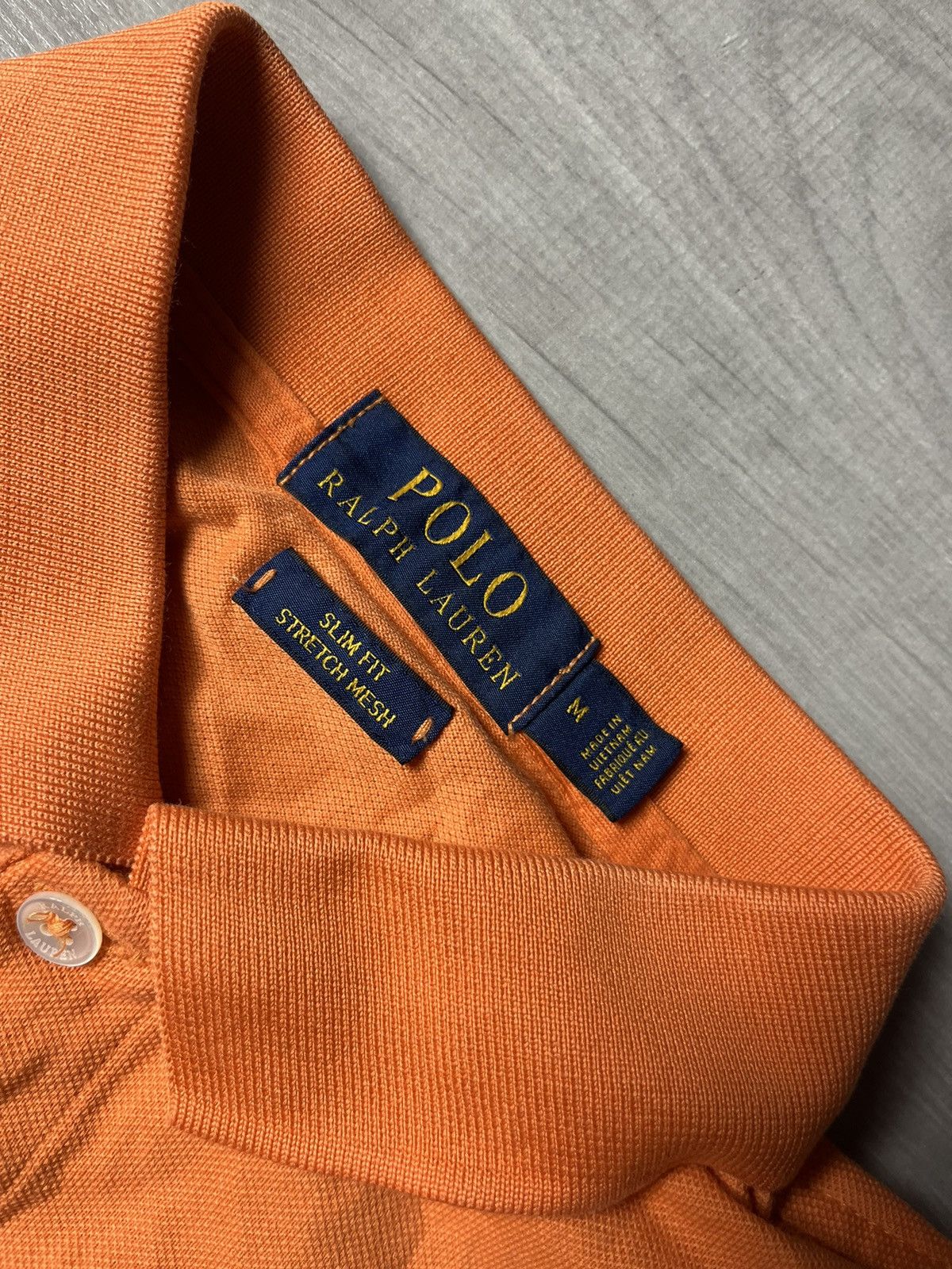 Polo Ralph Lauren Polo Ralph Lauren polos slim size Medium Size US M / EU 48-50 / 2 - 4 Thumbnail