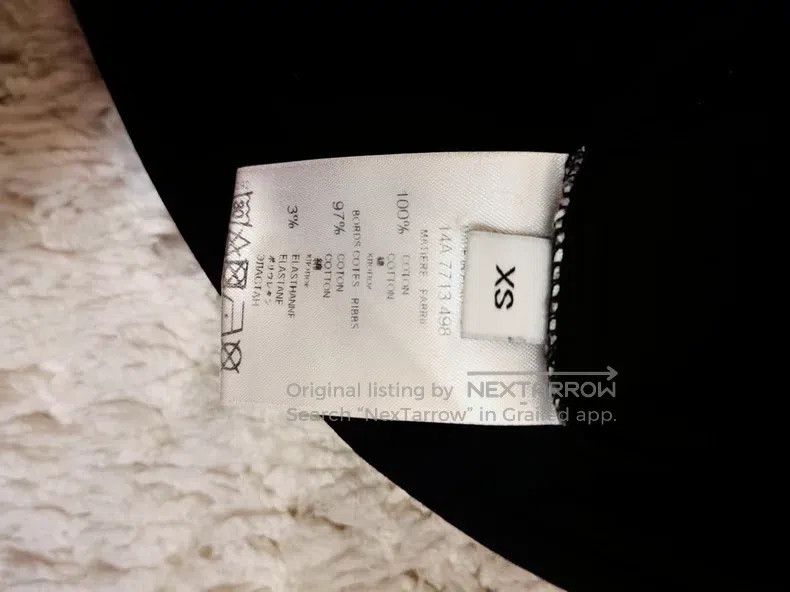 Givenchy Givenchy Dog Head Short-Sleeve Shirt XS Size Size US XS / EU 42 / 0 - 3 Thumbnail