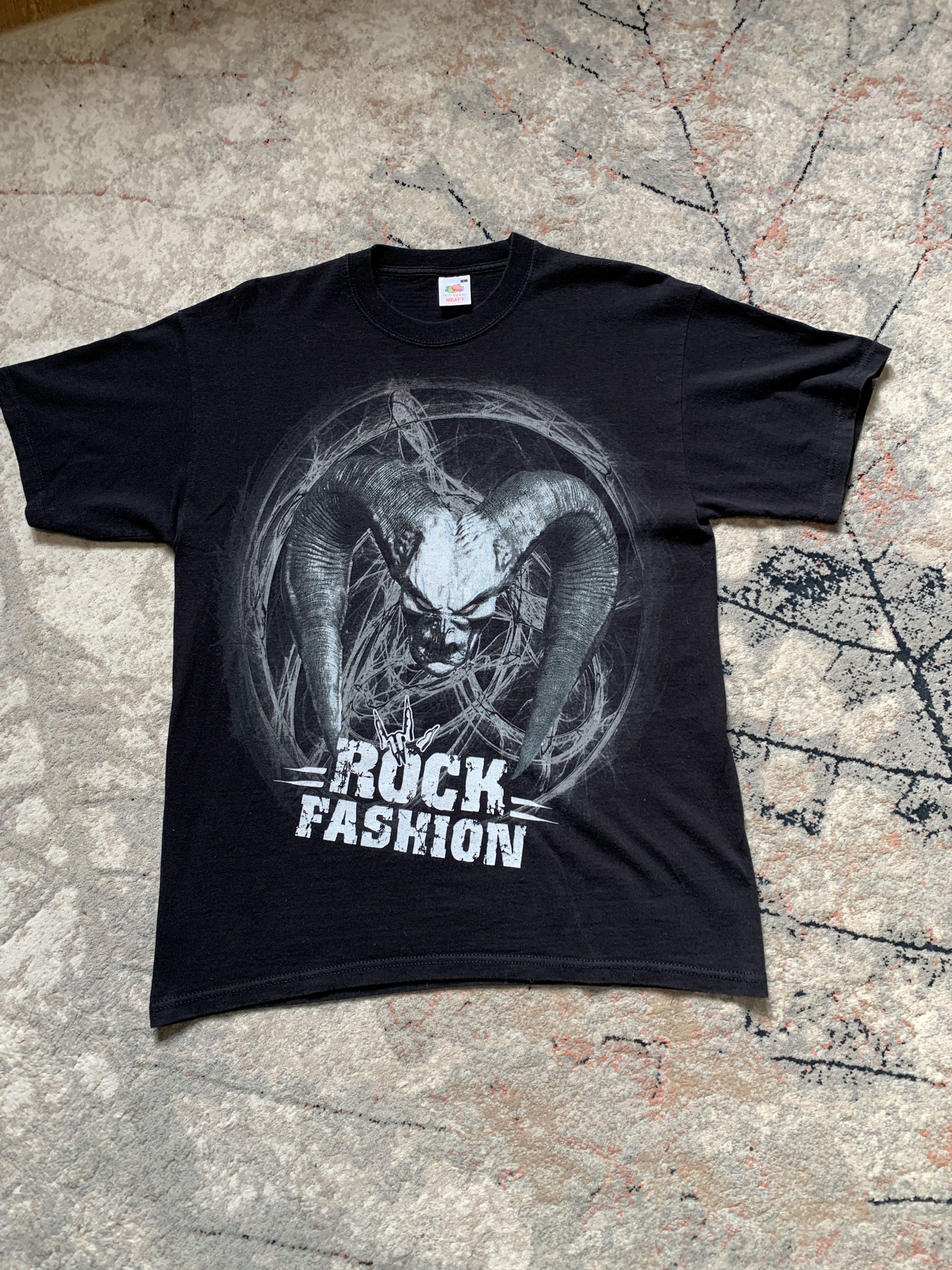 Band Tees Vintage Rock Fashion Tee Size US L / EU 52-54 / 3 - 2 Thumbnail