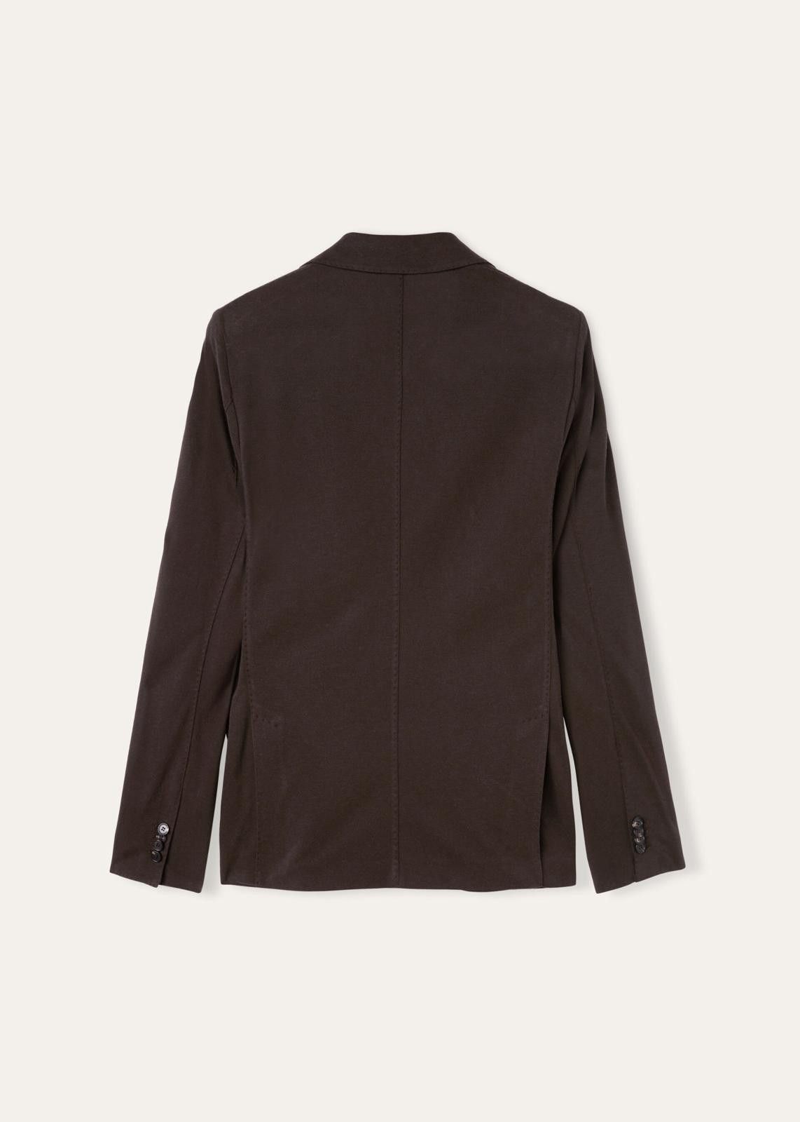 Loro Piana o1w1db10524 Blazer in Brown Size US S / EU 44-46 / 1 - 6 Thumbnail