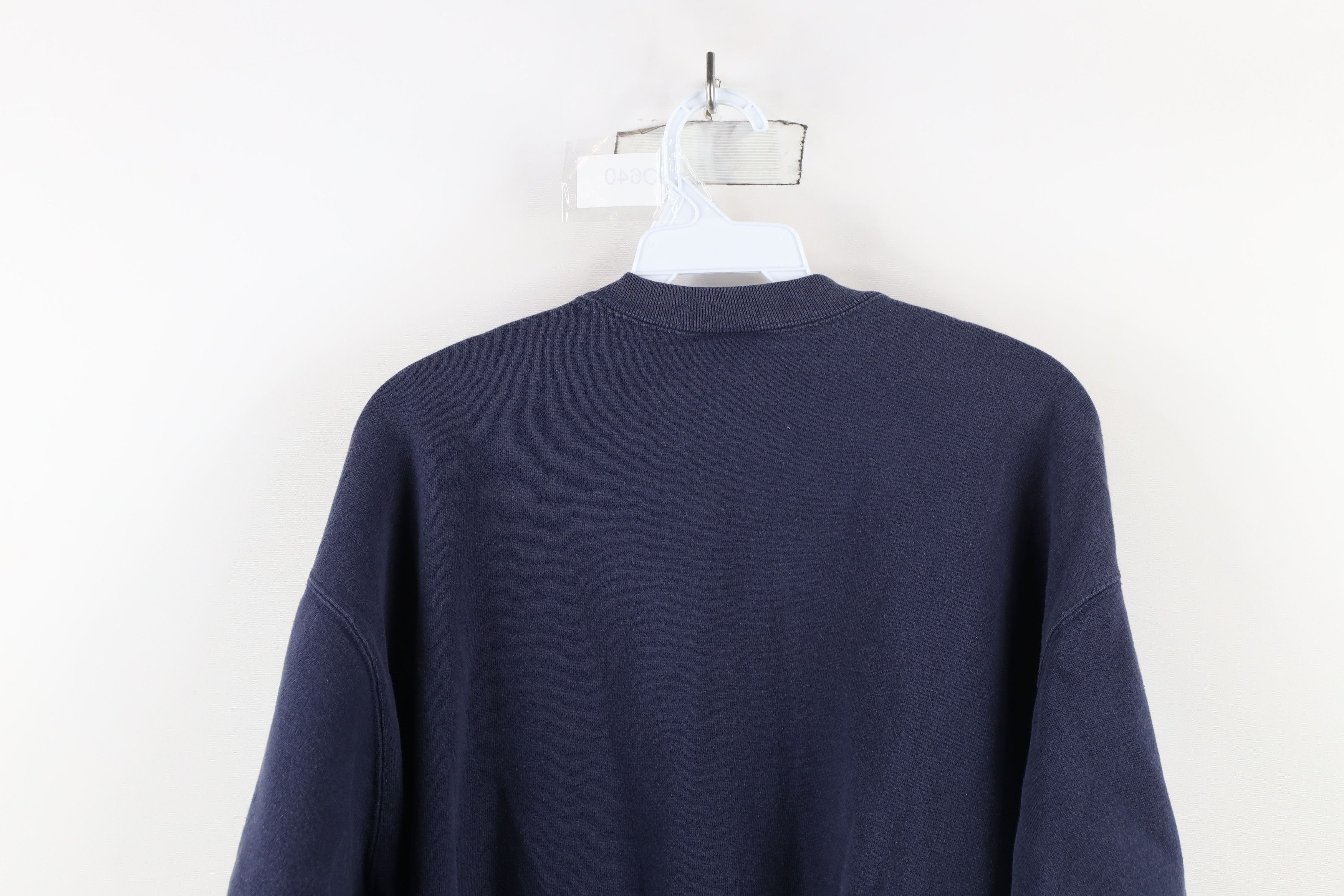 Vintage Vintage 90s Spell Pebble Beach California Golf Sweatshirt Size US L / EU 52-54 / 3 - 9 Thumbnail