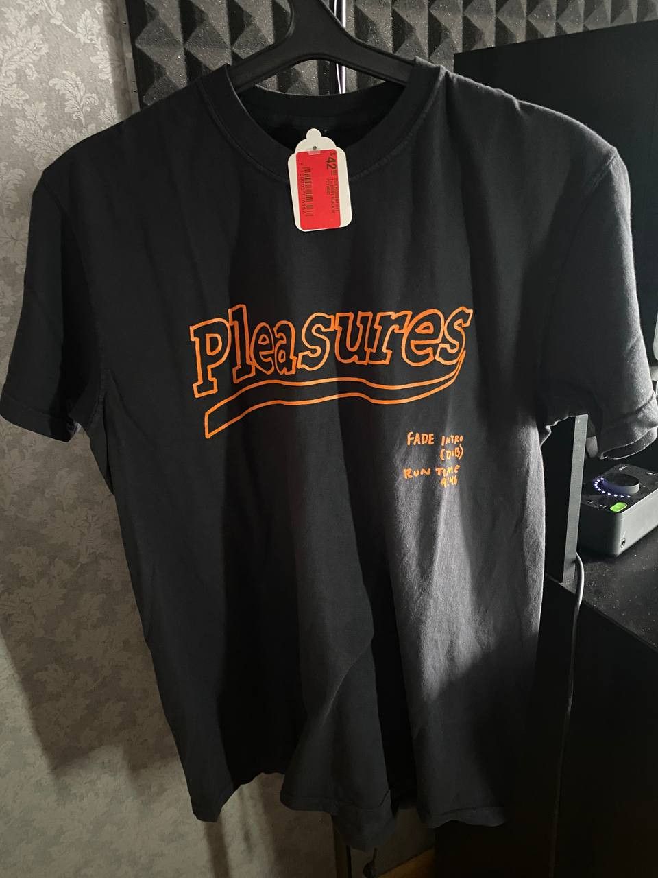 Pleasures Pleasures - Ride Tee Size US M / EU 48-50 / 2 - 4 Thumbnail
