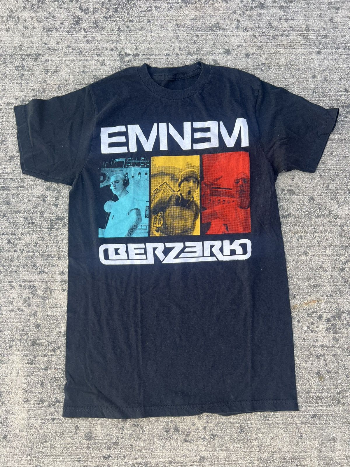 Other Eminem tee Size US S / EU 44-46 / 1 - 1 Preview