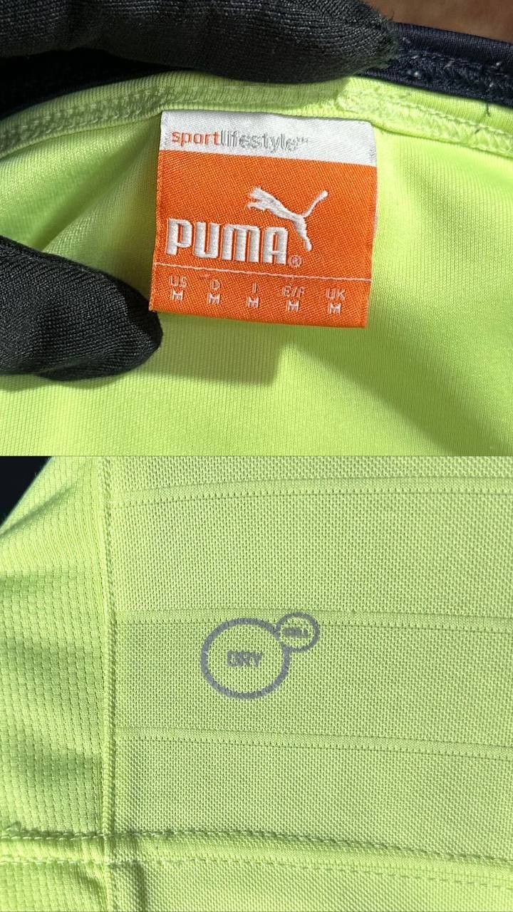 Puma Newcastle 2012 2013 Third Shirt Football Jersey Puma Soccer Size US M / EU 48-50 / 2 - 2 Thumbnail