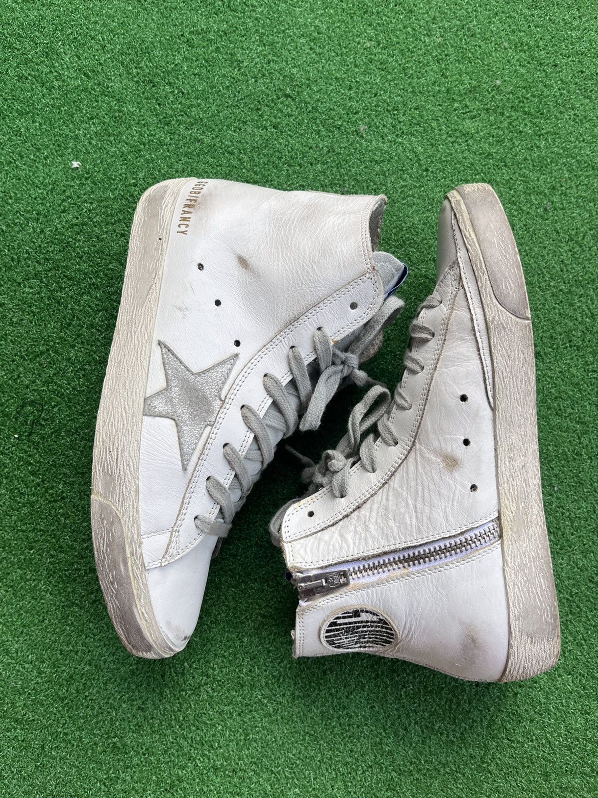 Golden Goose Francy shoes Size US 7 / IT 37 - 1 Thumbnail