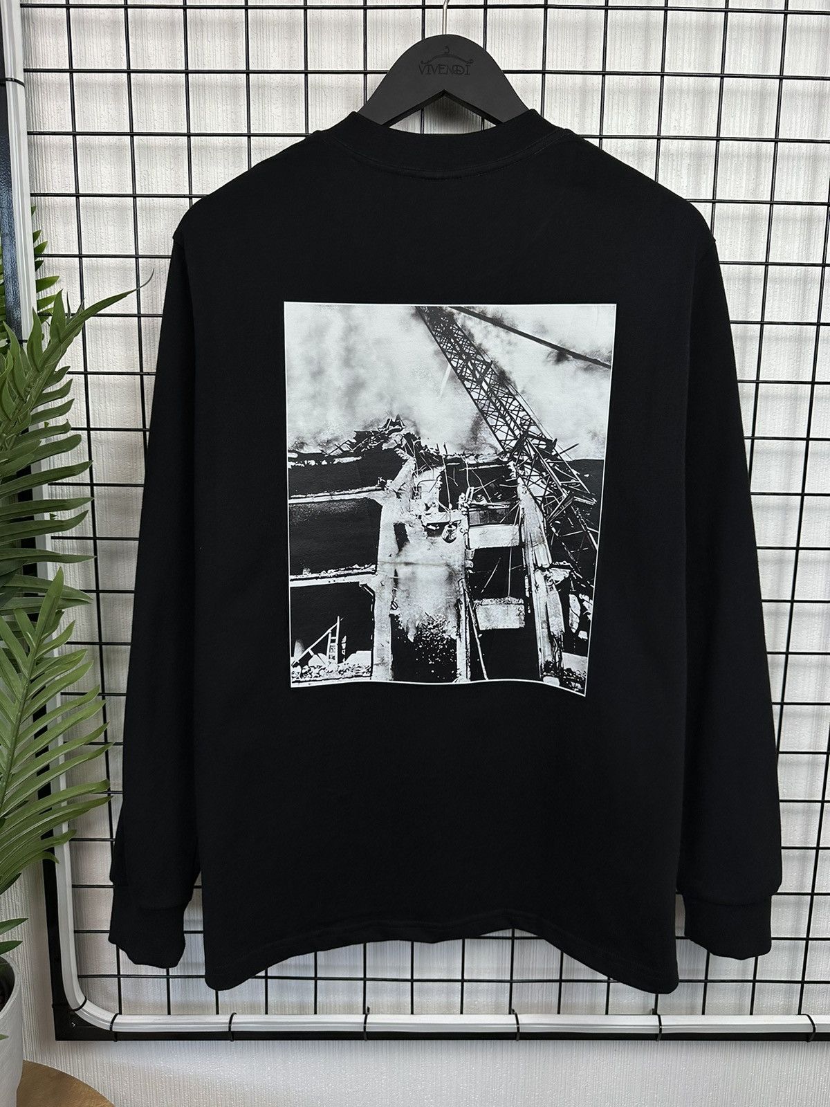Band Tees Rage against the machine “Che Guevara” Long Sleeve Men Tee L Size US L / EU 52-54 / 3 - 13 Thumbnail
