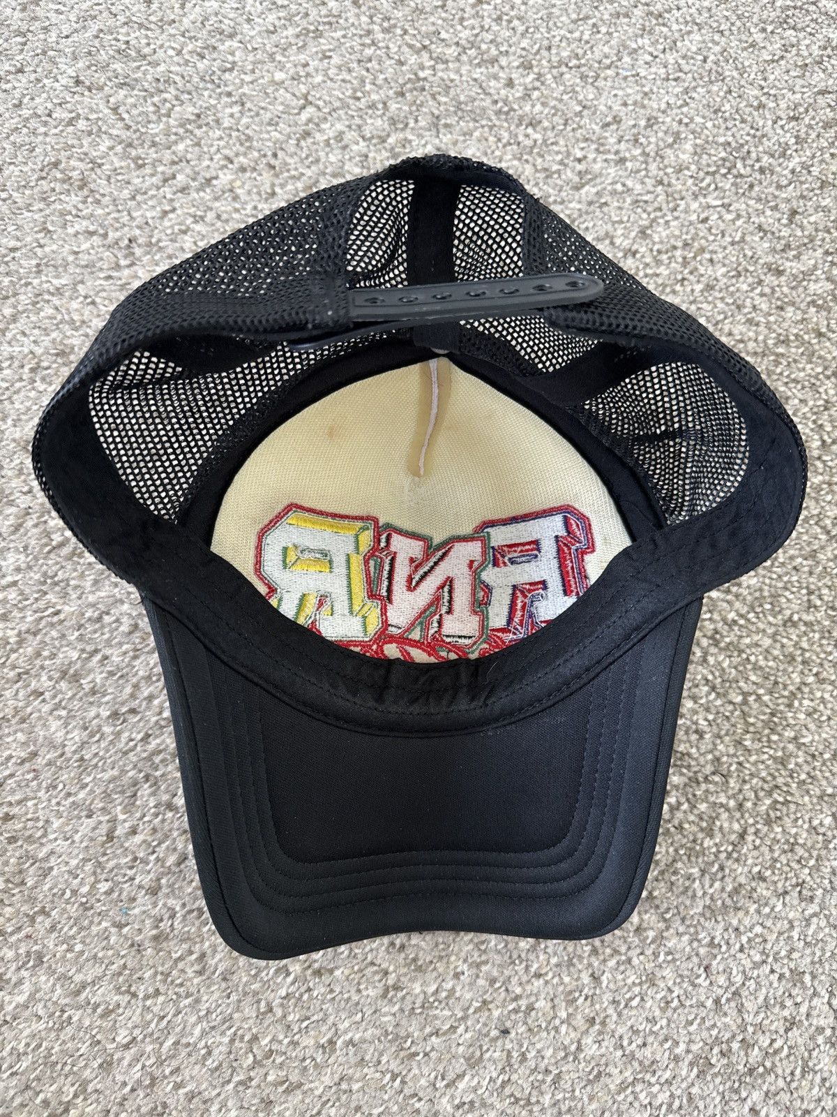 Designer × Vintage Rude & Reckless Hat Size ONE SIZE - 5 Thumbnail