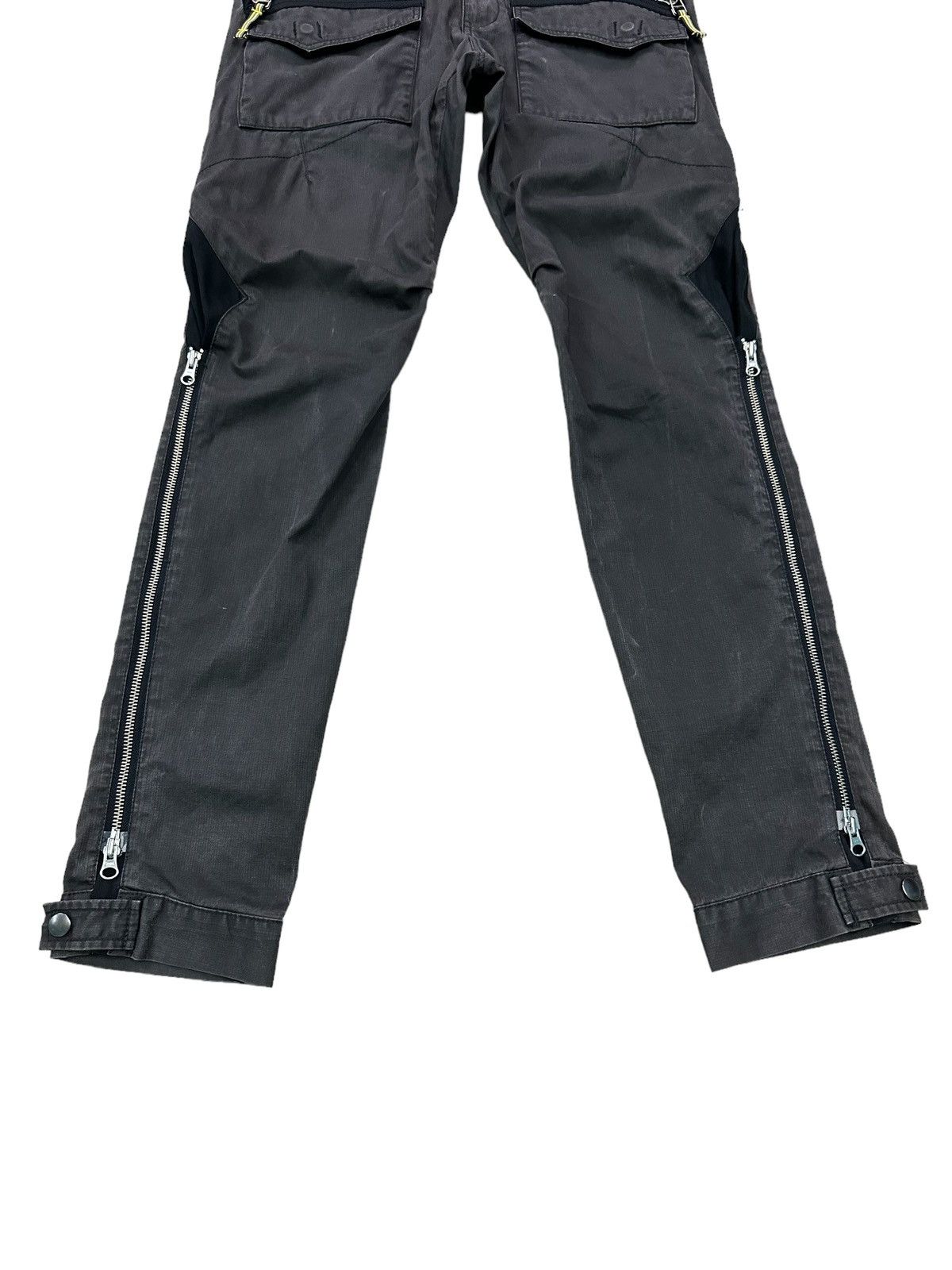 PPFM RARE PPFM ZIPPER PANT Size US 31 - 10 Thumbnail