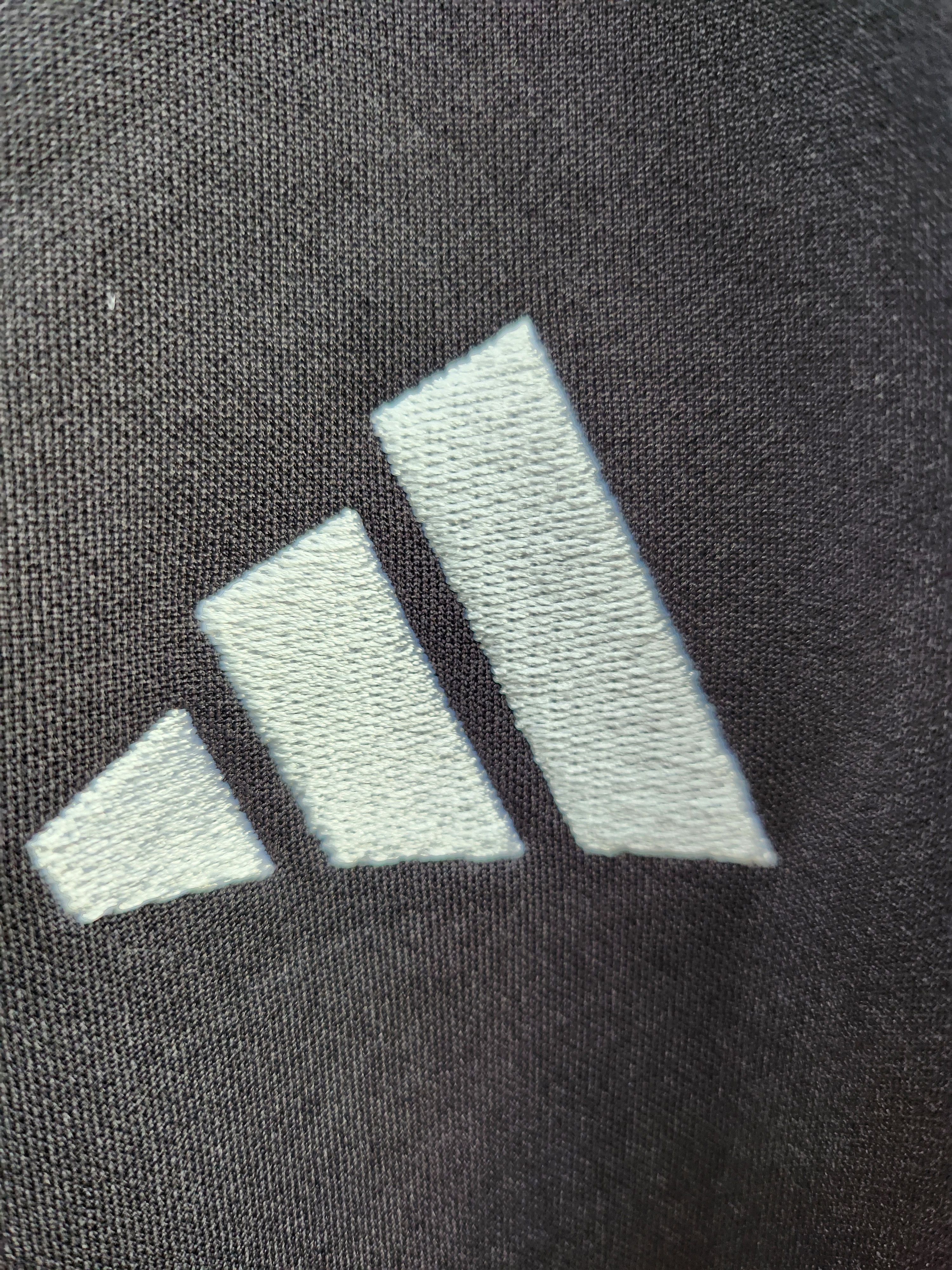 Adidas 💥Nice Adidas 3 stripes Turtle Neck jacket Size US M / EU 48-50 / 2 - 5 Thumbnail