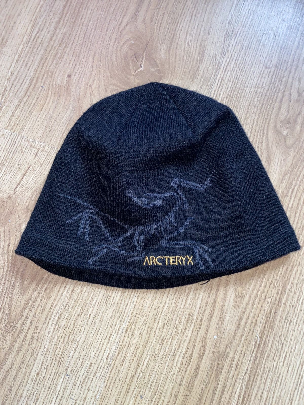 Arc Teryx Bird Head Toque | Grailed