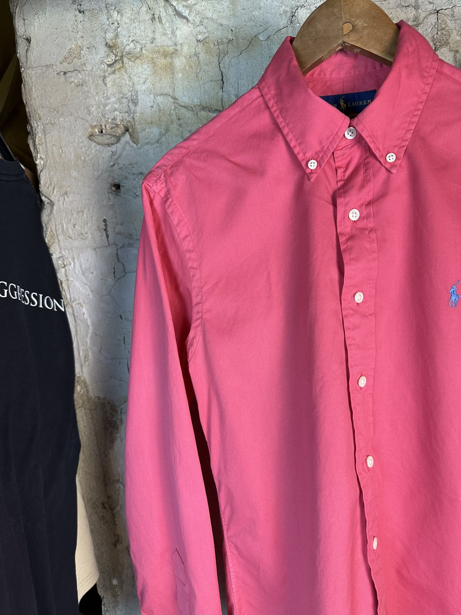 Designer × Polo Ralph Lauren Polo Ralph Lauren Button Up Shirt Size US S / EU 44-46 / 1 - 6 Thumbnail