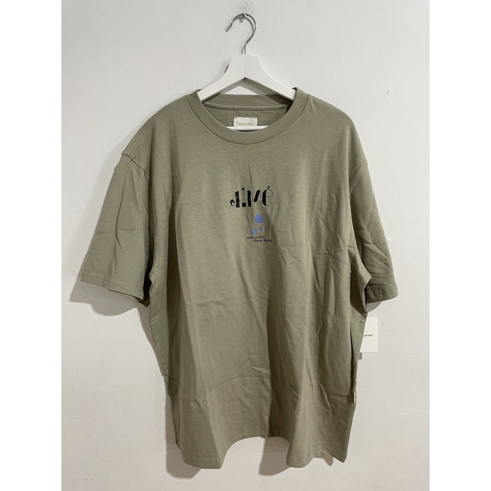 Designer Aime Leon Dore Studio Tee Size XXL NEW Size US XXL / EU 58 / 5 - 1 Thumbnail
