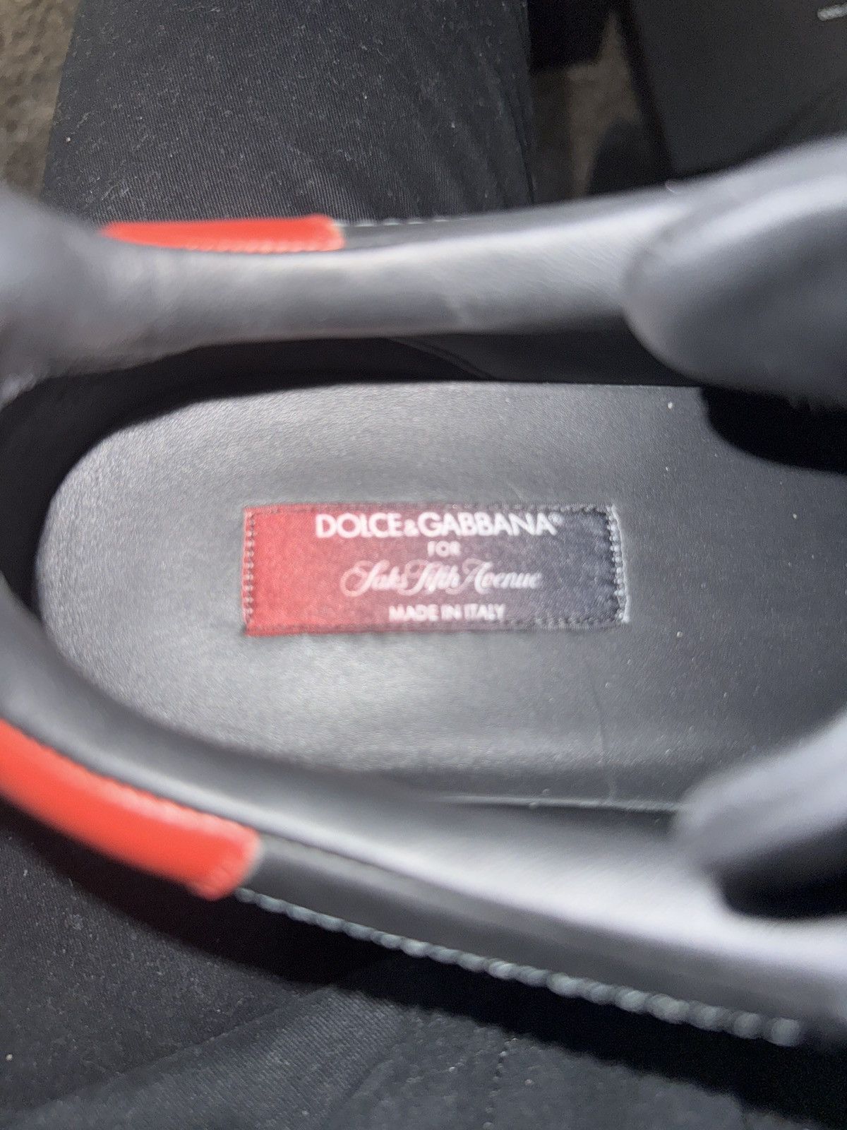 Dolce & Gabbana Dolce and Gabbana Shoes Size US 8.5 / EU 41-42 - 11 Thumbnail