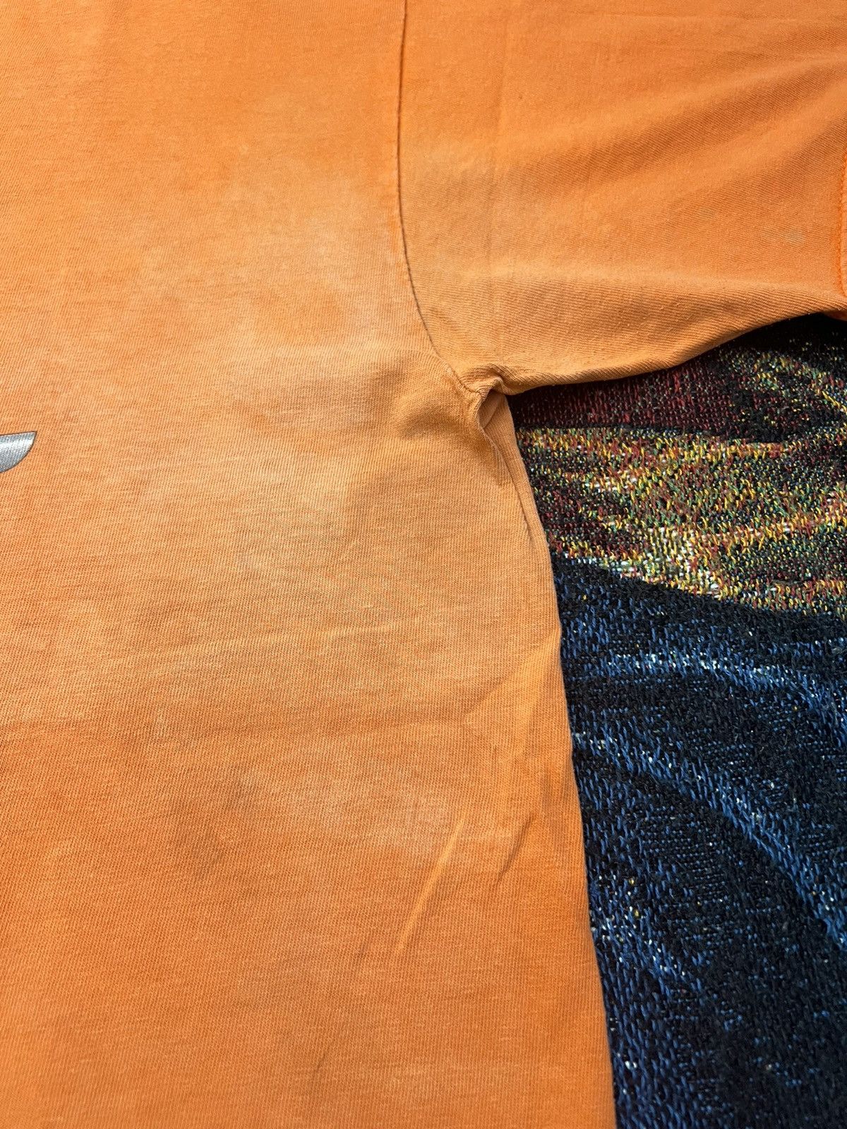 Harley Davidson Vintage Harley Flame Tee Size US XL / EU 56 / 4 - 7 Thumbnail