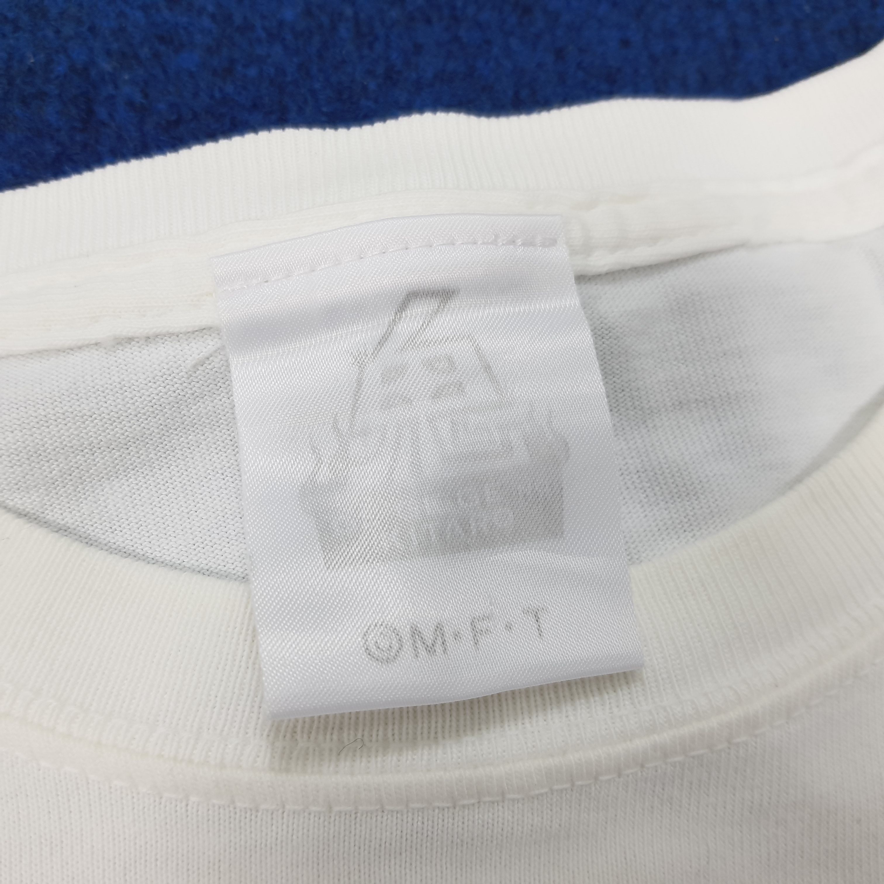 Japanese Brand × Vintage GeGeGe of Kitaro Japanese Anime Mystery Movie Tshirt Size US L / EU 52-54 / 3 - 4 Thumbnail