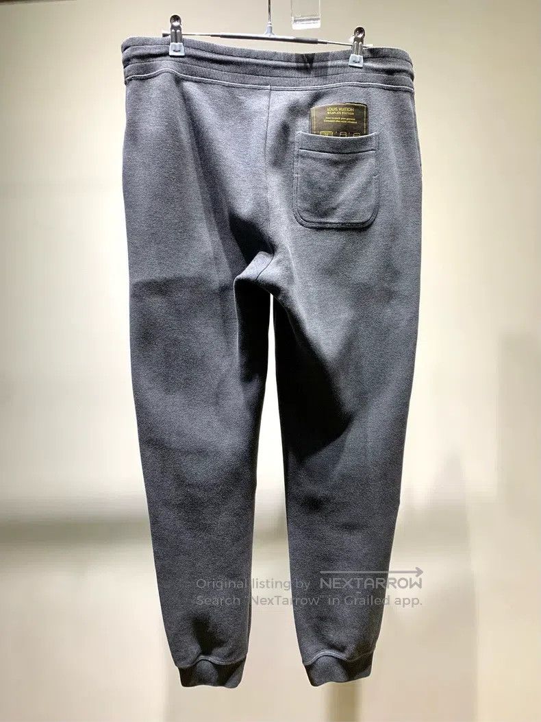Louis Vuitton Louis Vuitton size m Grey Instruction Defender Pants Size US 28 / EU 44 - 6 Thumbnail