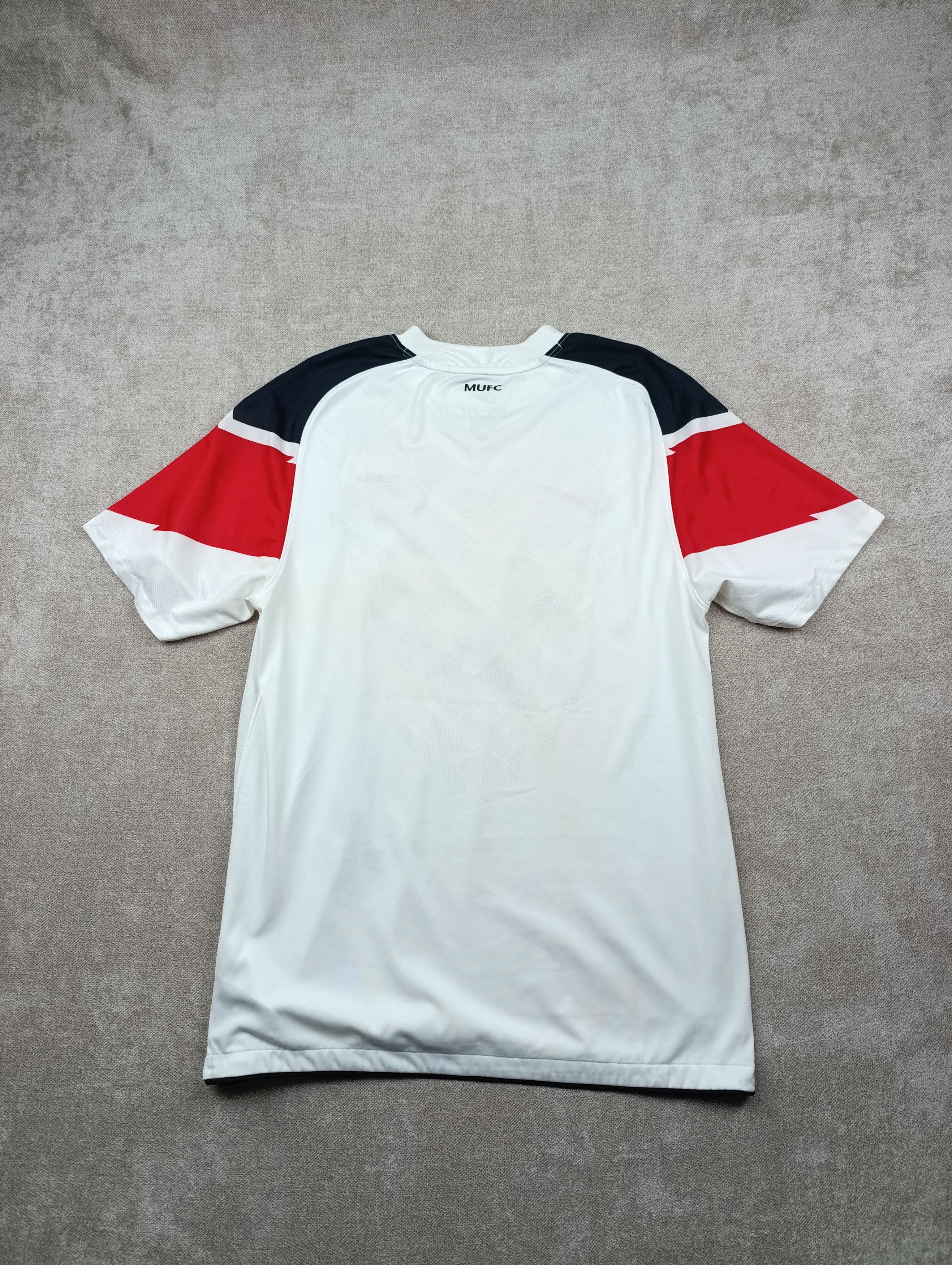 Nike NIKE MANCHESTER UNITED 2010/2011 THIRD SHIRT JERSEY Size US M / EU 48-50 / 2 - 14 Thumbnail