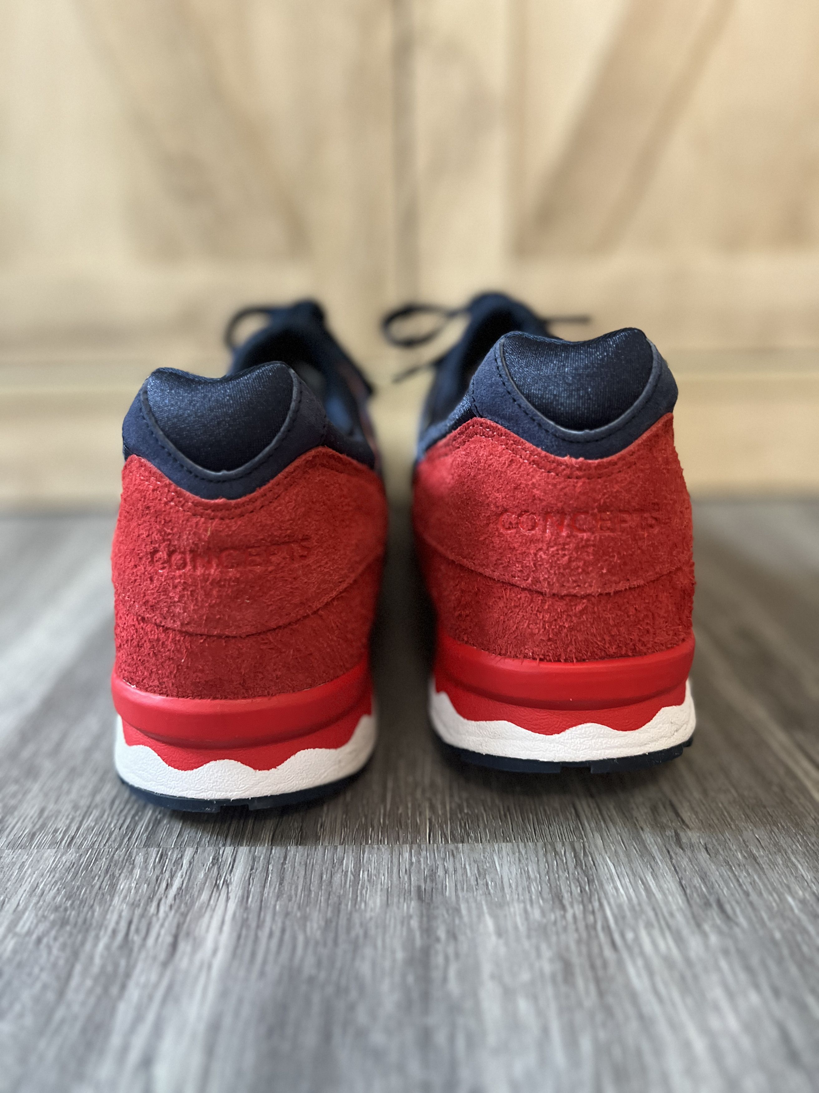 Asics ASICS Gel-Lyte V Concepts Libertea Size US 10.5 / EU 43-44 - 4 Thumbnail