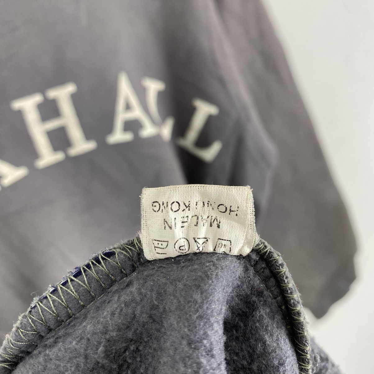 Umbro Vintage Umbro England Sweatshirt XLGrey Blackhall Distressed Size US XL / EU 56 / 4 - 8 Thumbnail