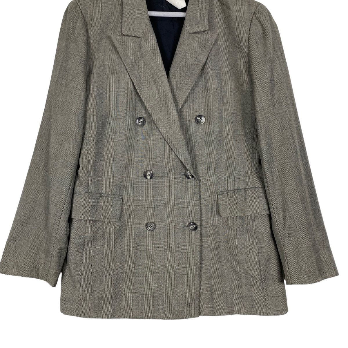 agnes b. Vintage Agnes B Double Breast Button Coat Size US S / EU 44-46 / 1 - 4 Thumbnail