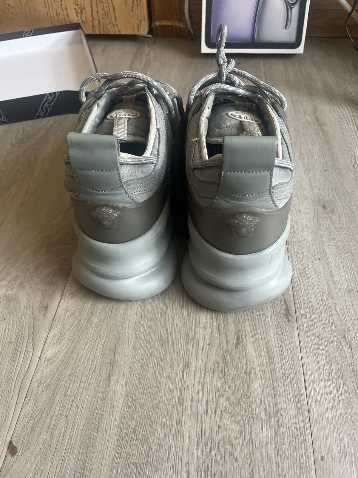 Versace Versace chain reactions Size US 11 / EU 44 - 4 Thumbnail