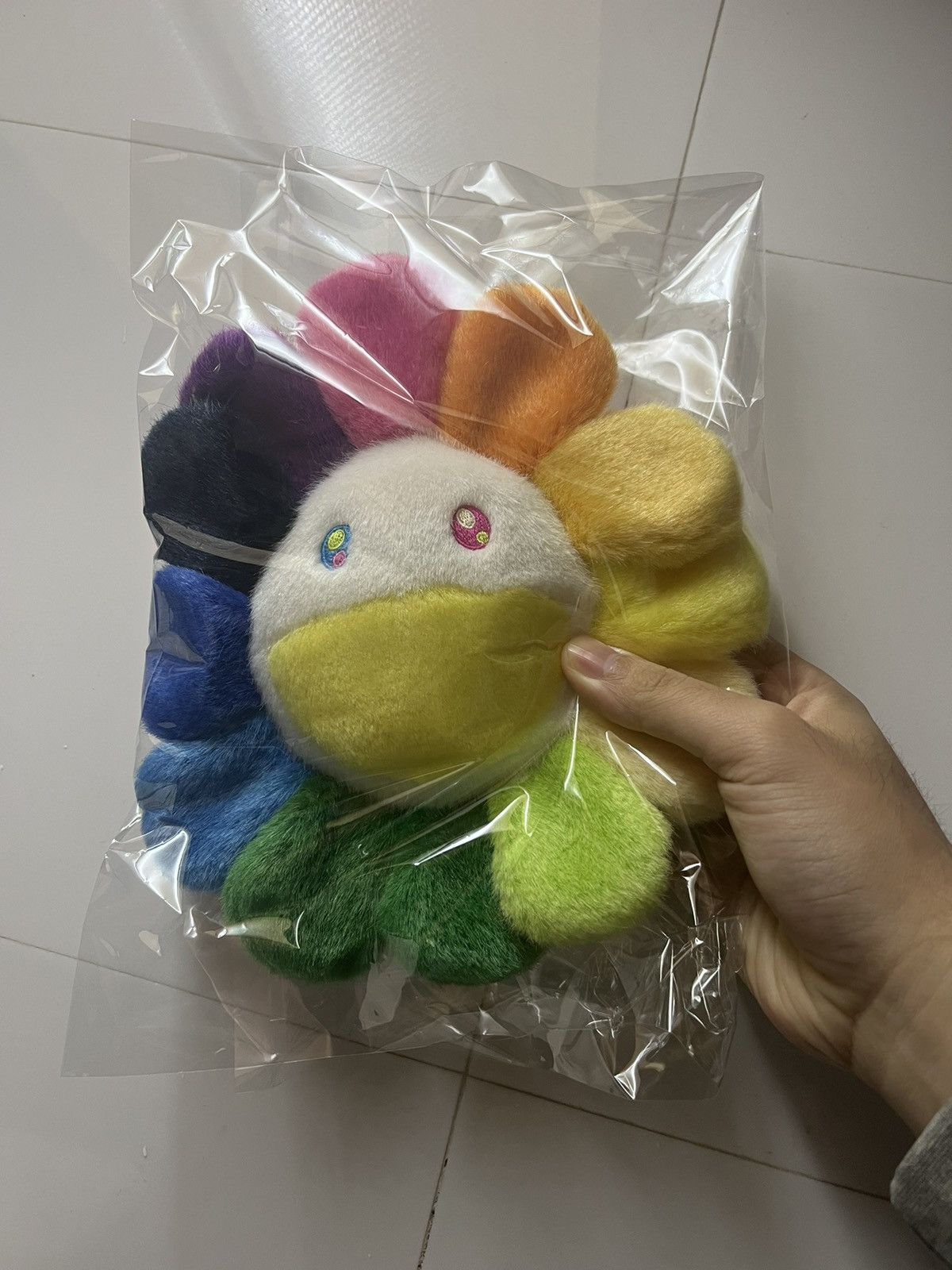 Takashi Murakami Takashi Murakami Rainbow Flower shoulder bag Size ONE SIZE - 5 Thumbnail