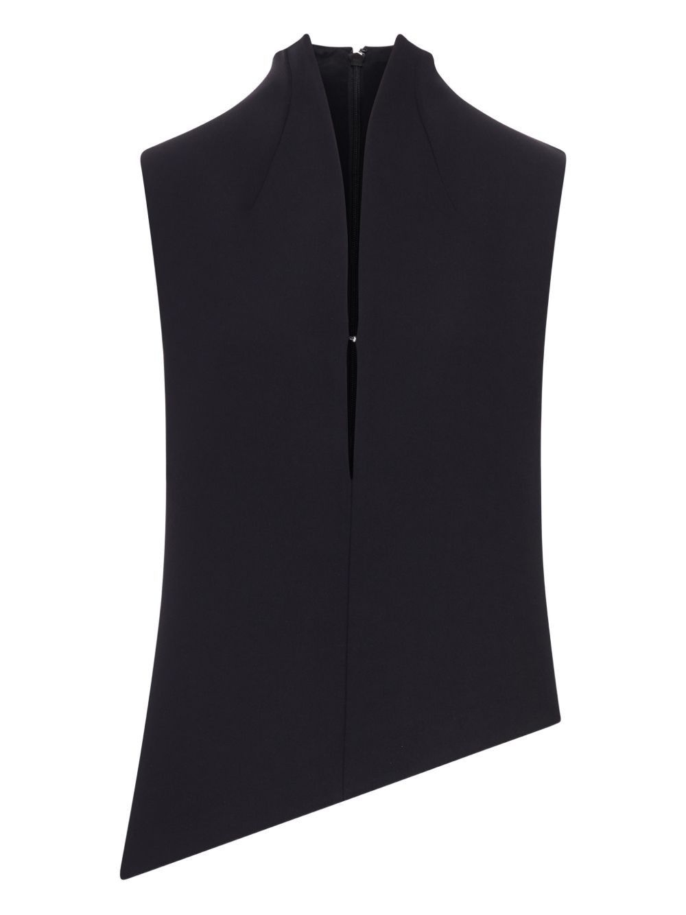 KHAITE VON ASIMMETRYC TOP Size XL / US 12-14 / IT 48-50 - 1 Thumbnail